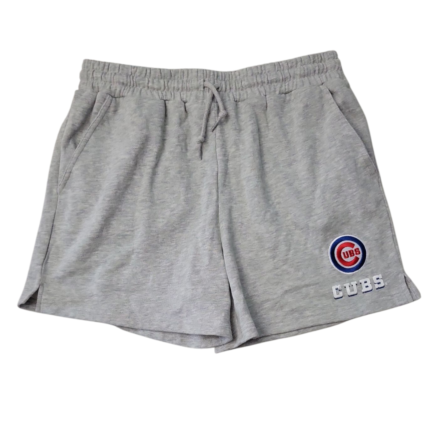 MLB Women’s Embroidered Team Logo Drawstring Shorts