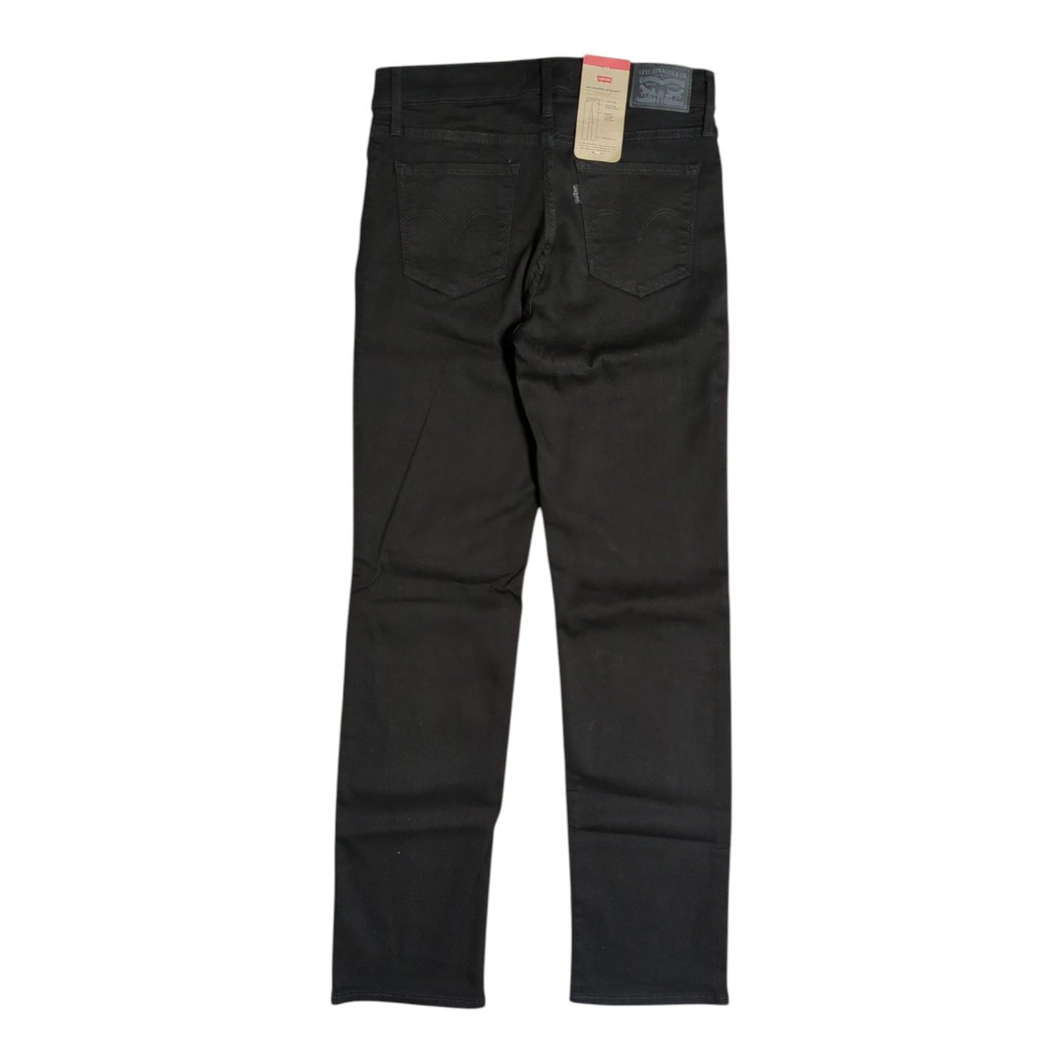 Levi's Women's 314 Shaping Straight Mid-Rise Stretch Denim Jean