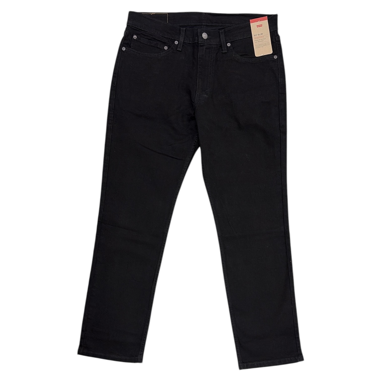 Levi’s Men’s 511 Slim Fit 5 Pocket Stretch Denim Jeans