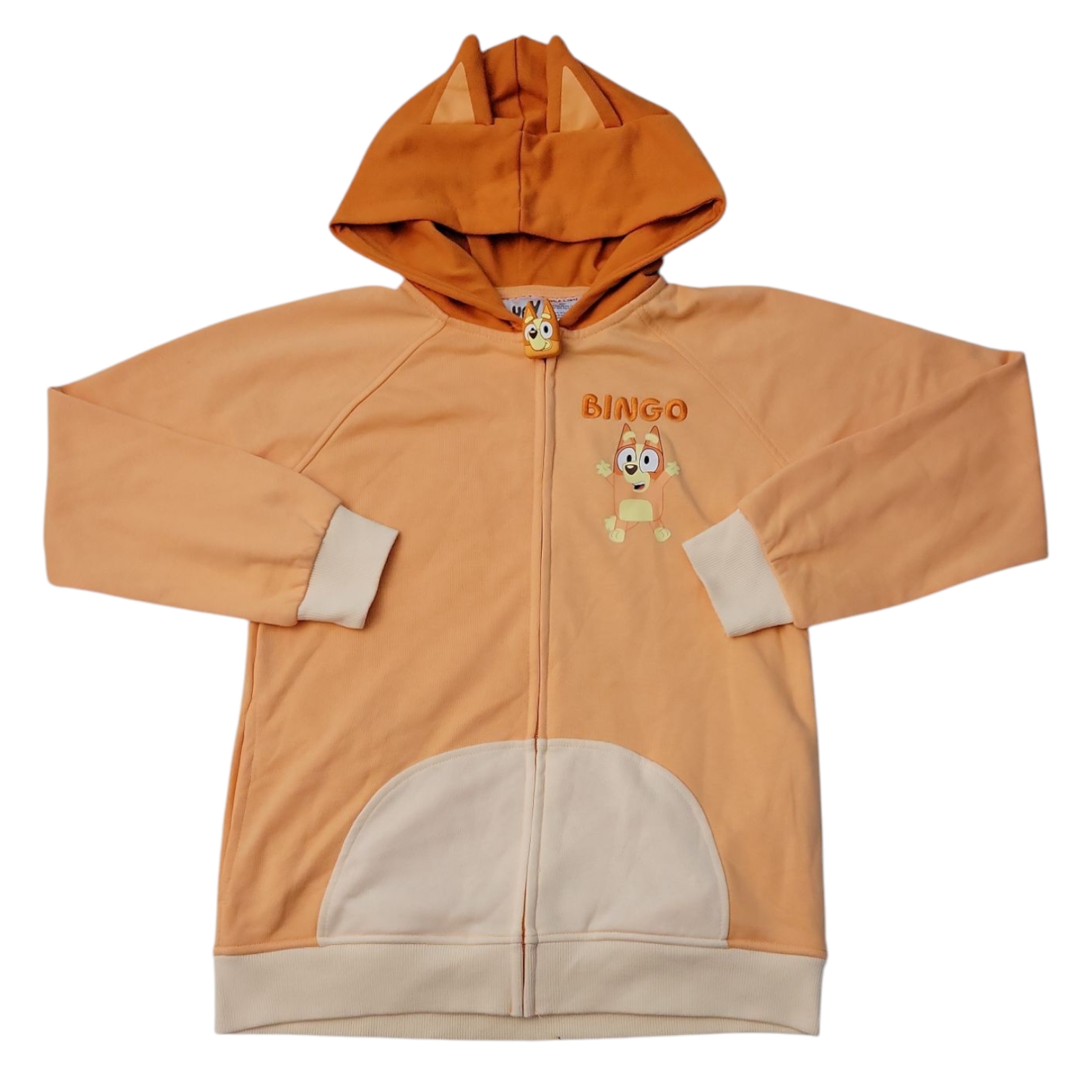 Character Kids Bluey & Friends French Terry Jacket - Picture 4 of 6