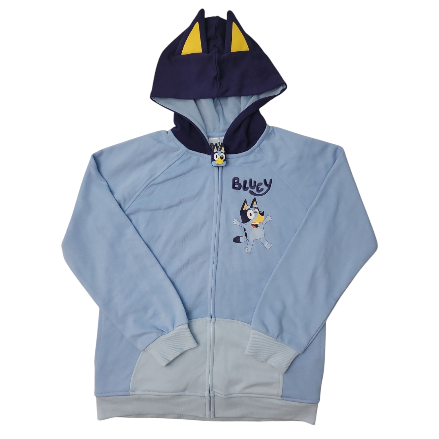 Character Kids Bluey & Friends French Terry Jacket - Picture 6 of 6