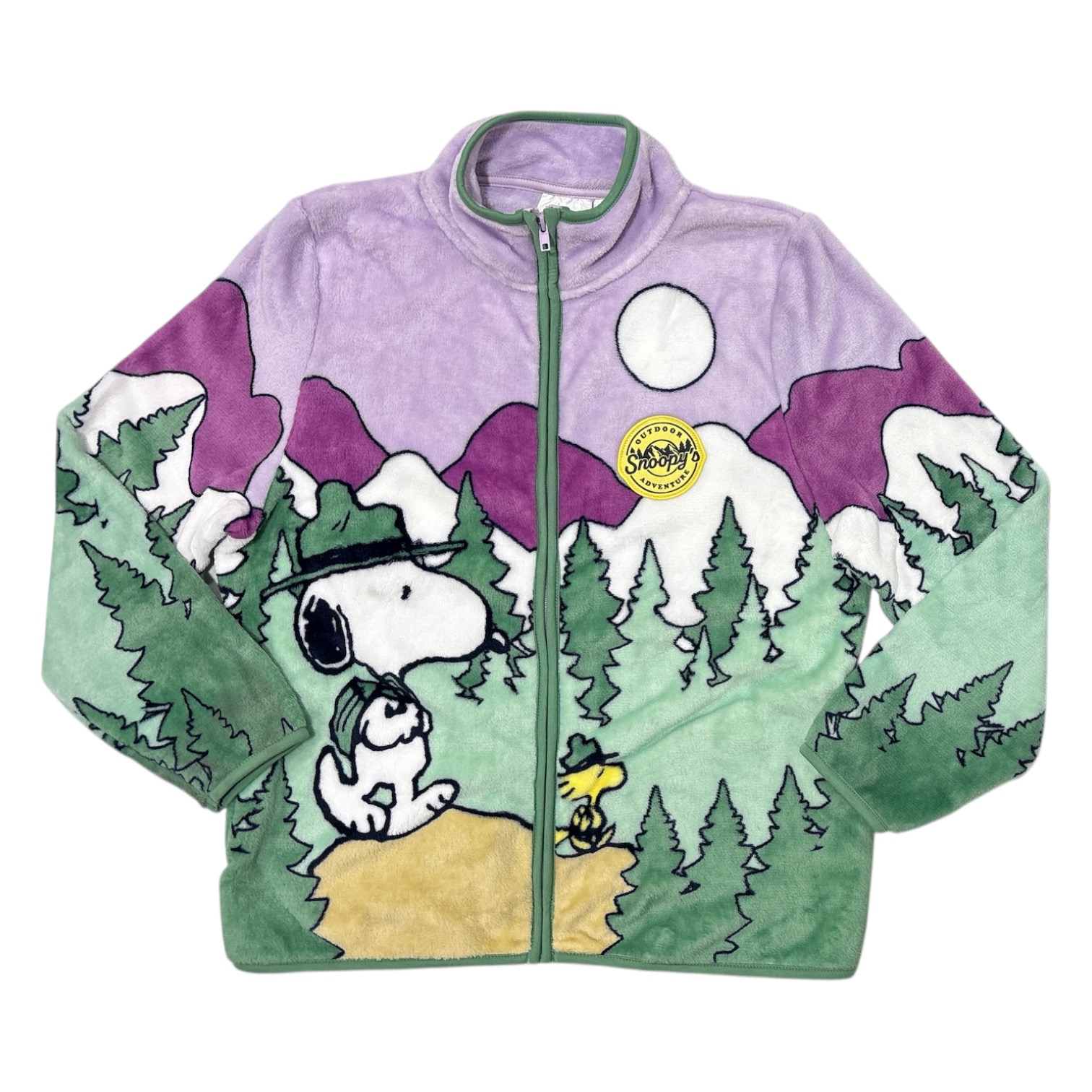 Isaac Morris Women's Character Scenic Full Zip Fleece Jacket | eBay
