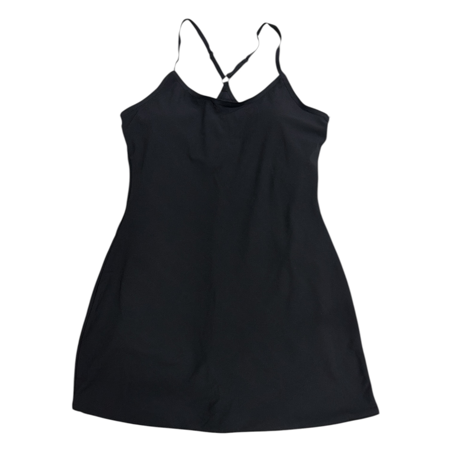Outdoor Voices Women’s Lightweight Slim Fit Scoop Neck Exercise Mini Dress