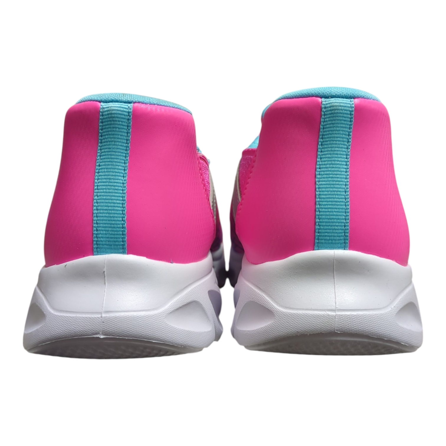 Skechers Girls Lightweight Hands Free Swift Fit Flex Glide Sneaker