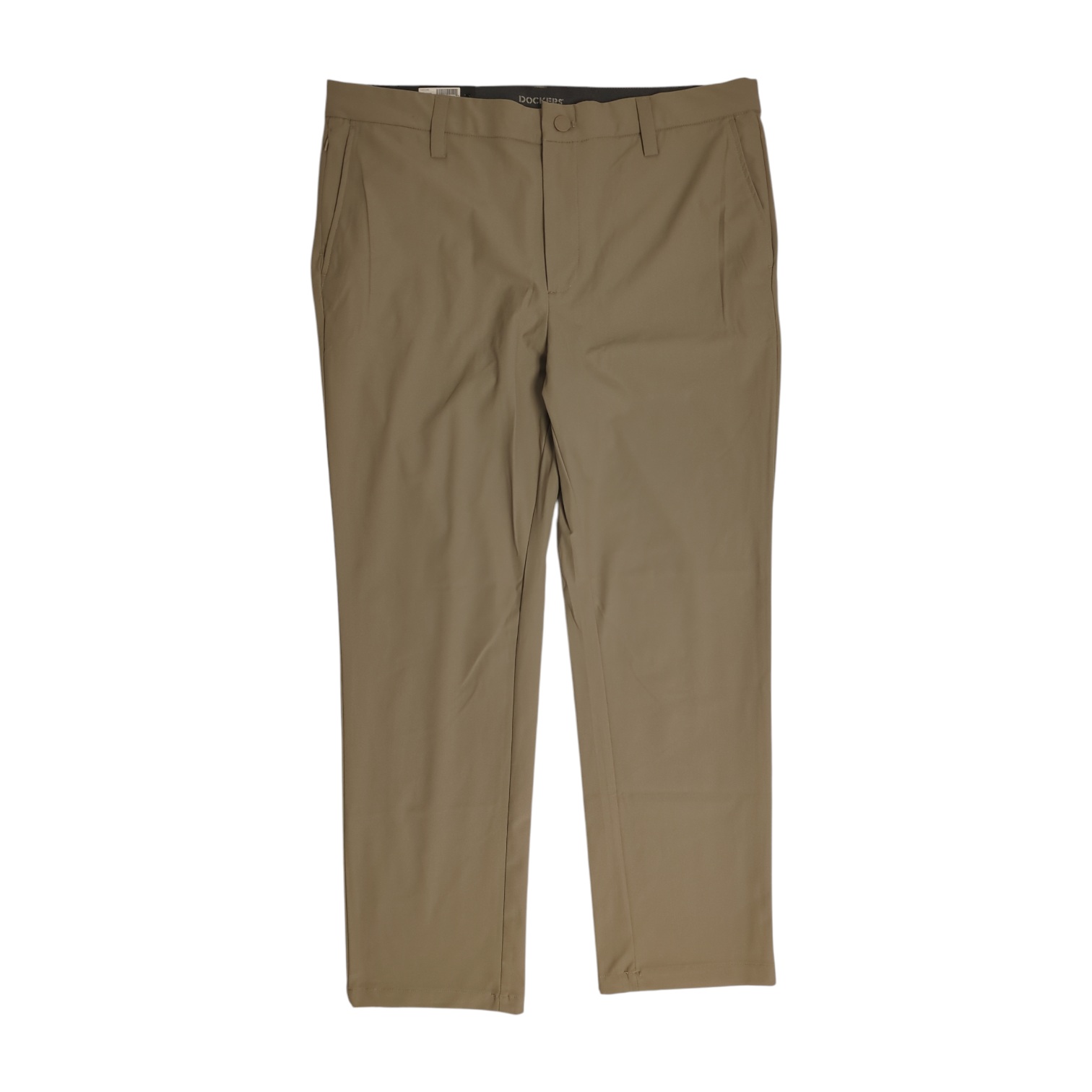 Dockers Men’s Slim Fit Comfort Waistband Performance Stretch Tech Chino Pants