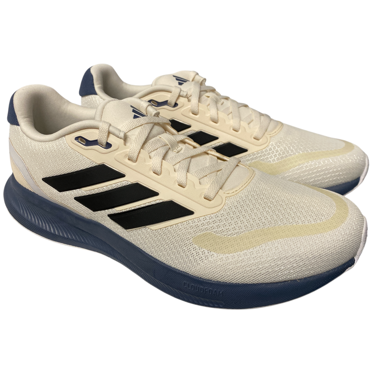 Мужские кроссовки Adidas RunFalcon 5 из легкой дышащей сетки