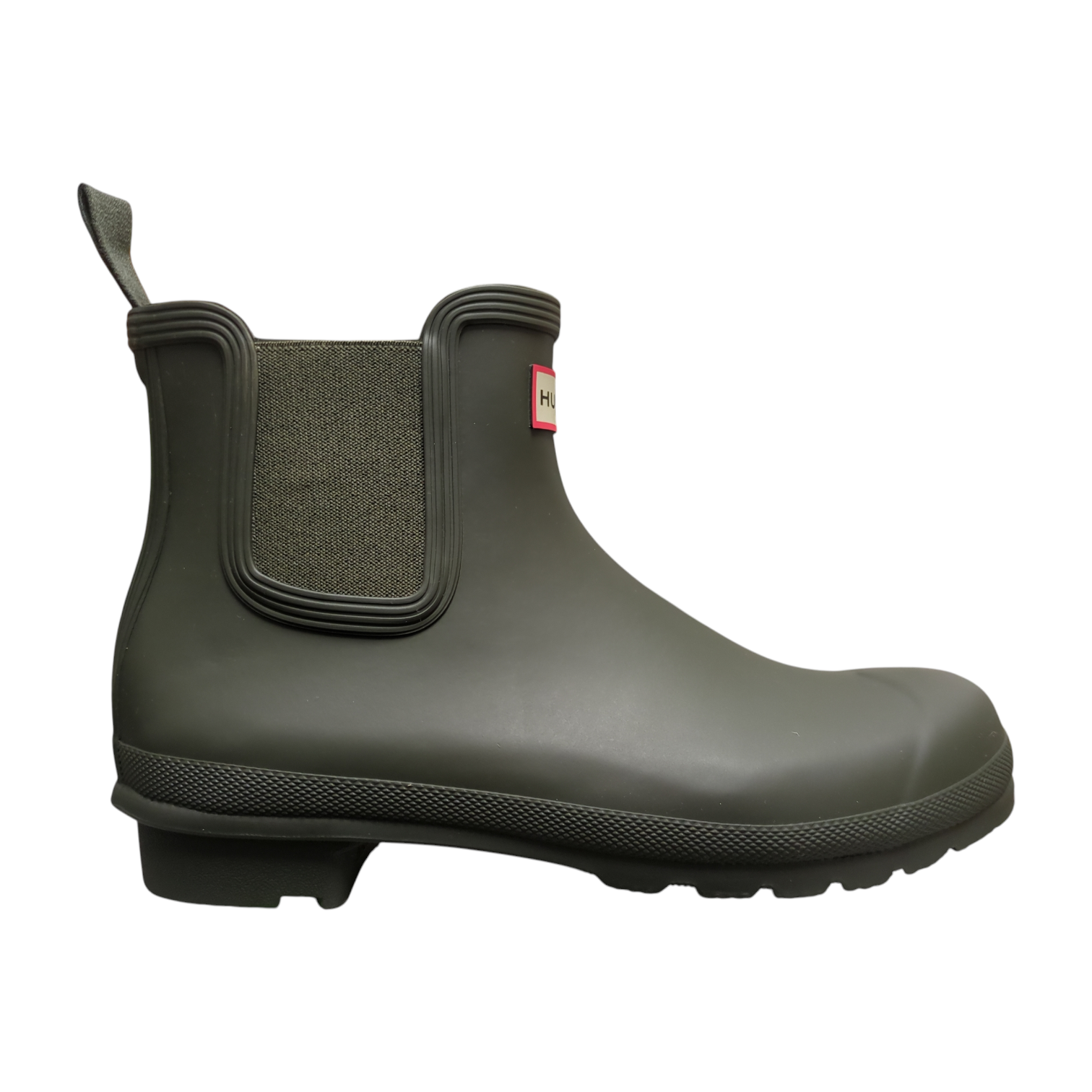 Hunter Women's Original Chelsea Rain Boots Size 6 Black Waterproof