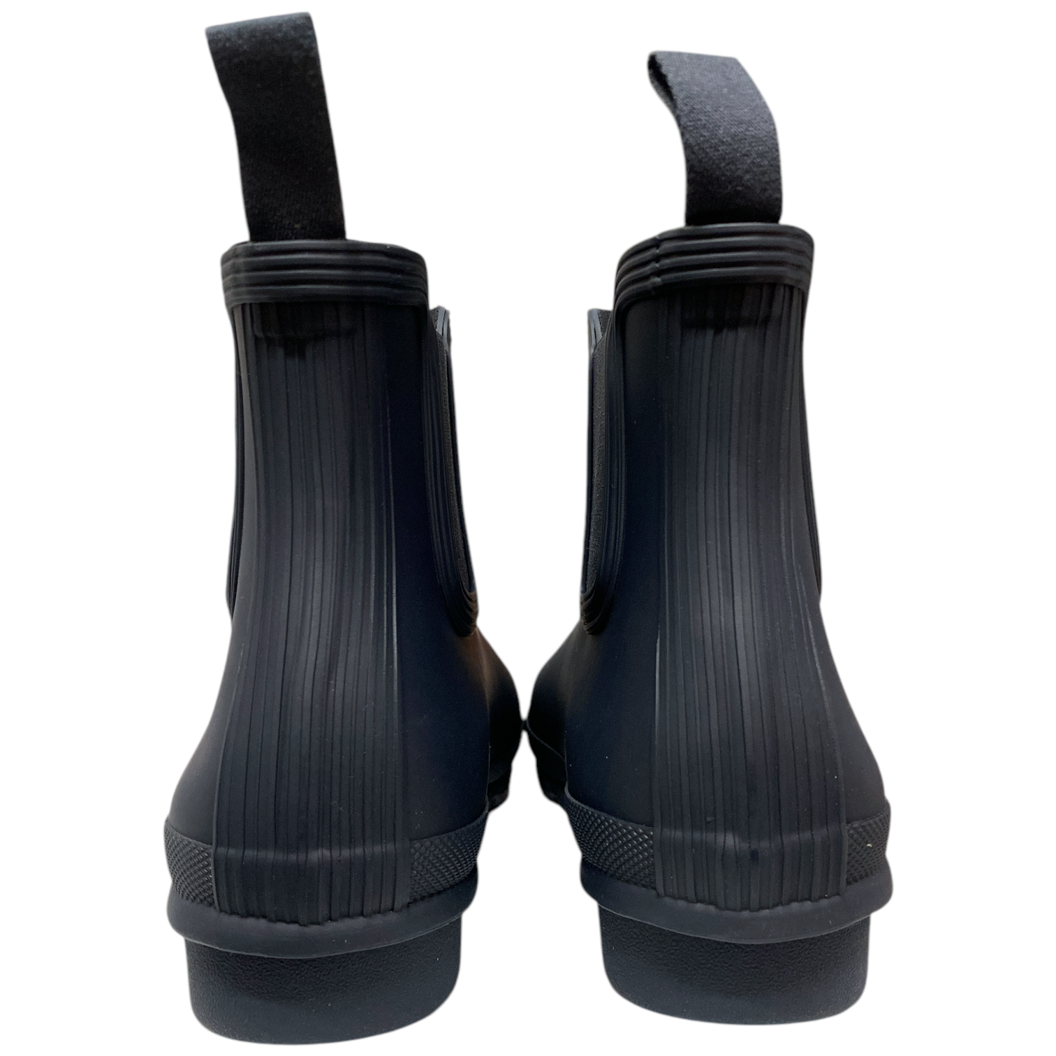 HUNTER Stivaletto donna originale impermeabile Chelsea gomma pull-on - Foto 23 di 25
