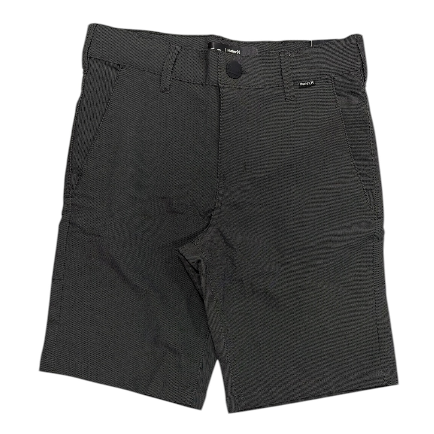 Hurley Boy’s Soft Stretch Easy Care Comfort Trek Hybrid Short