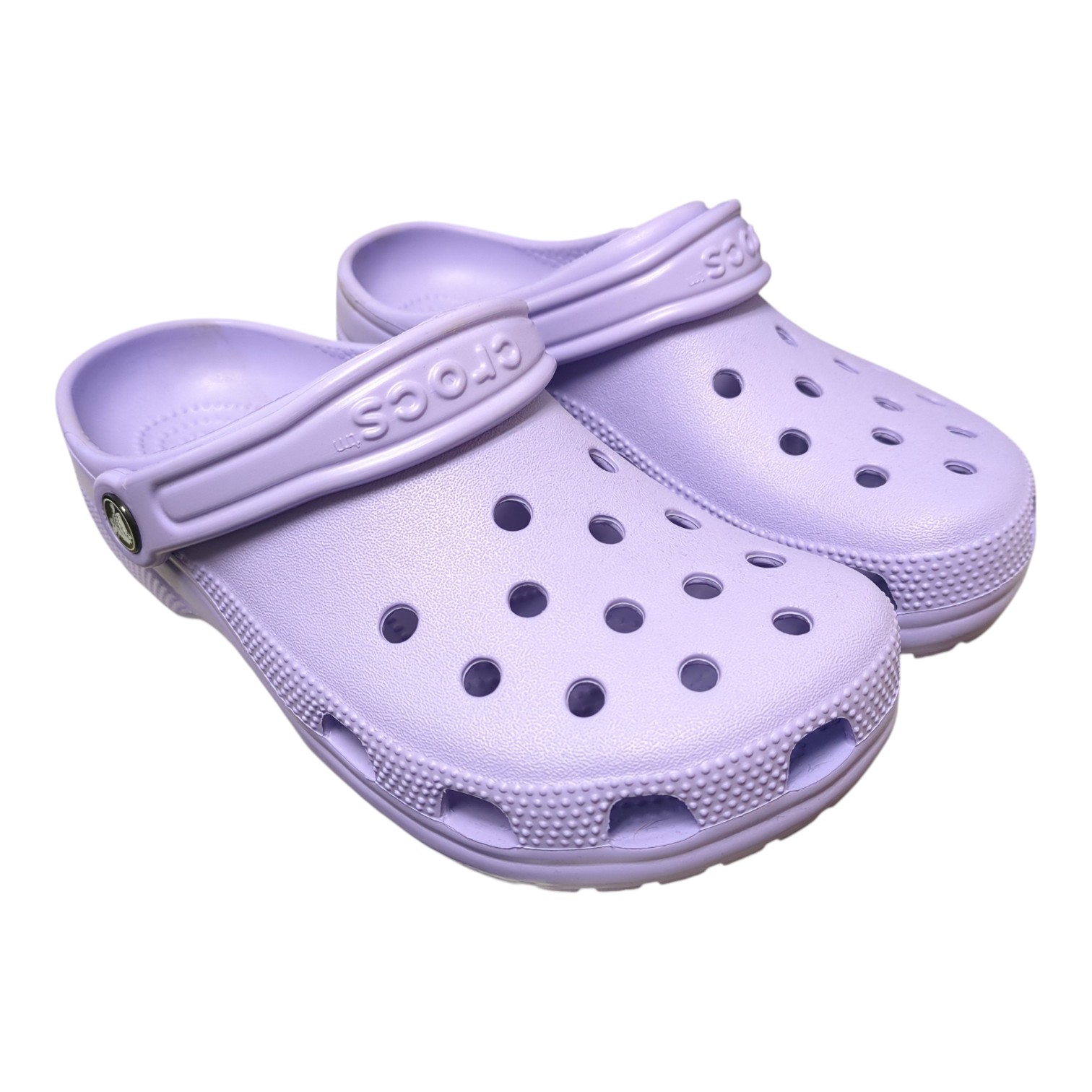 Crocs Unisex Lightweigt & Flexible Pivoting Heel Strap Classic Clogs