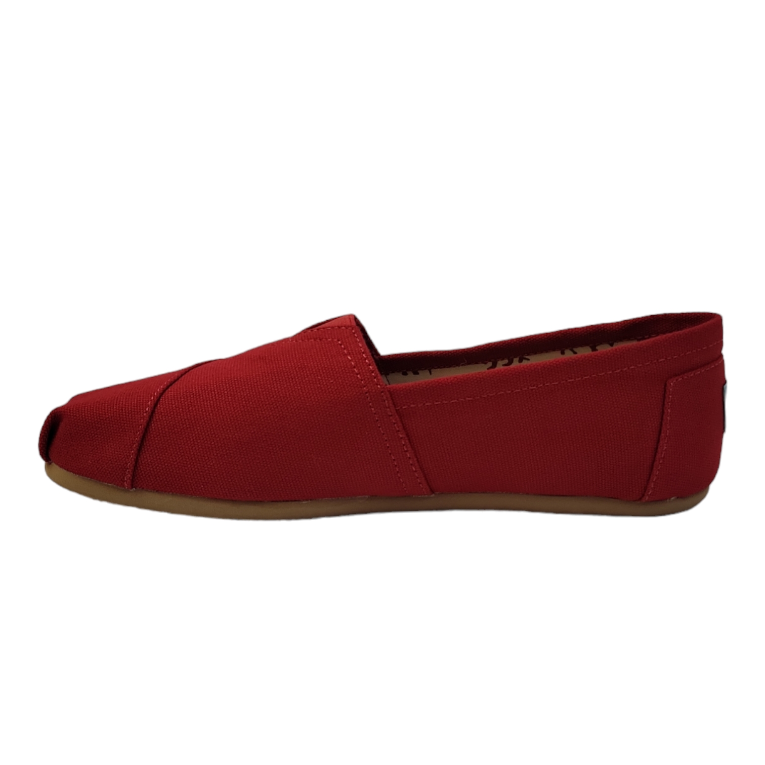 TOMS Women's Slip On Classic Alpargata Casual Cotton Canvas Flats - Picture 29 of 31
