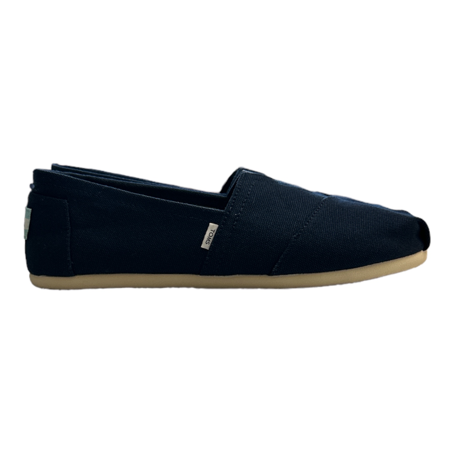 TOMS Women's Slip On Classic Alpargata Casual Cotton Canvas Flats - Picture 20 of 31