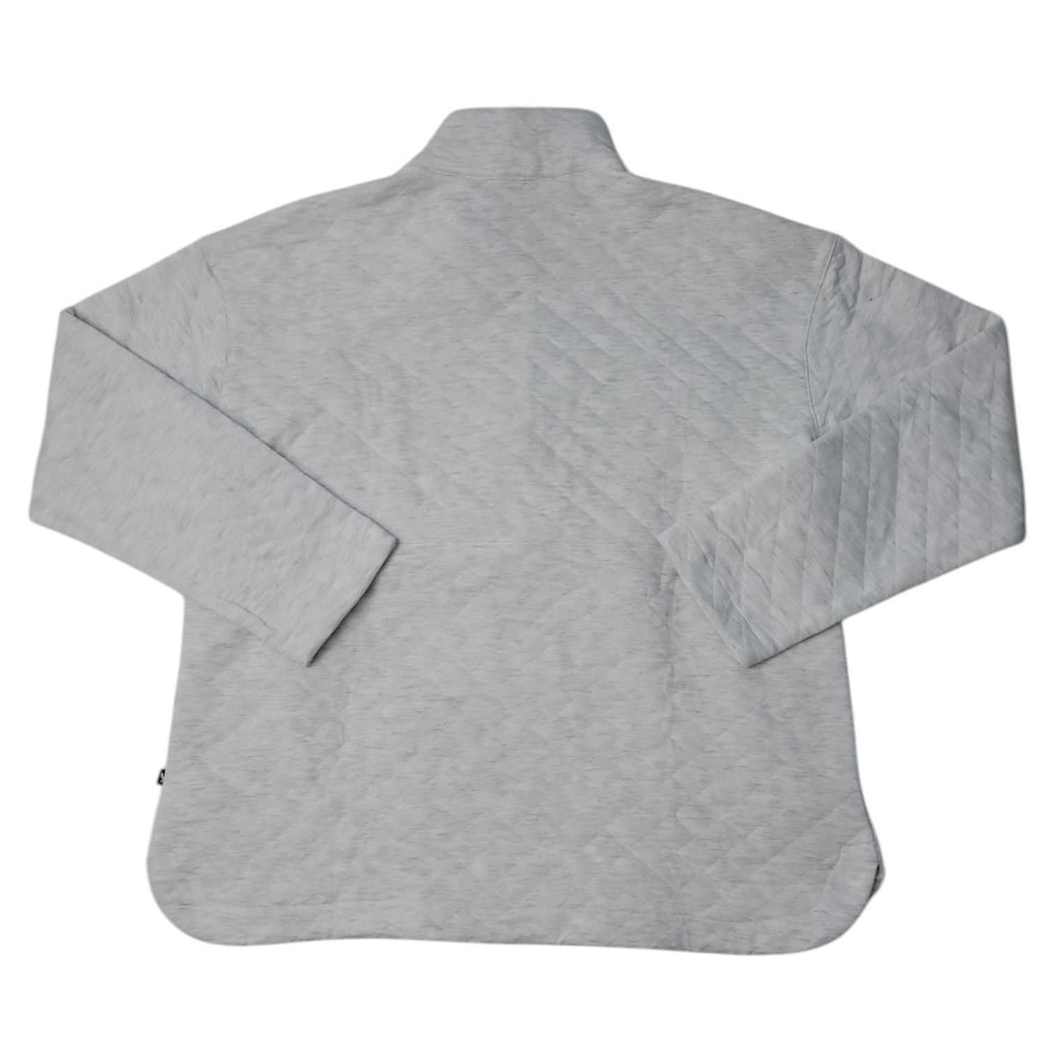Eddie Bauer Women's Kangaroo Pockets Quilted Pullover - Picture 7 of 10