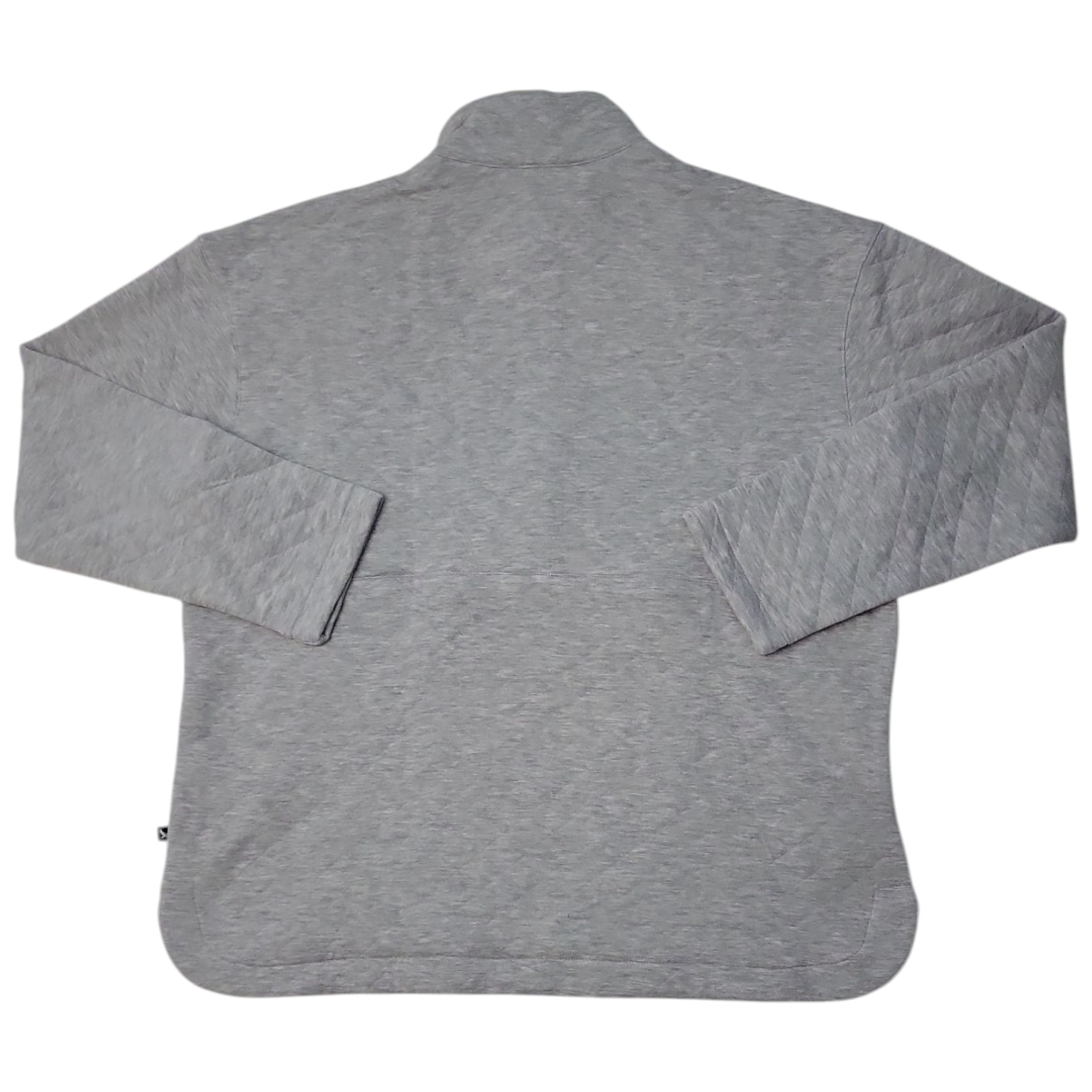 Eddie Bauer Women's Kangaroo Pockets Quilted Pullover - Picture 9 of 10
