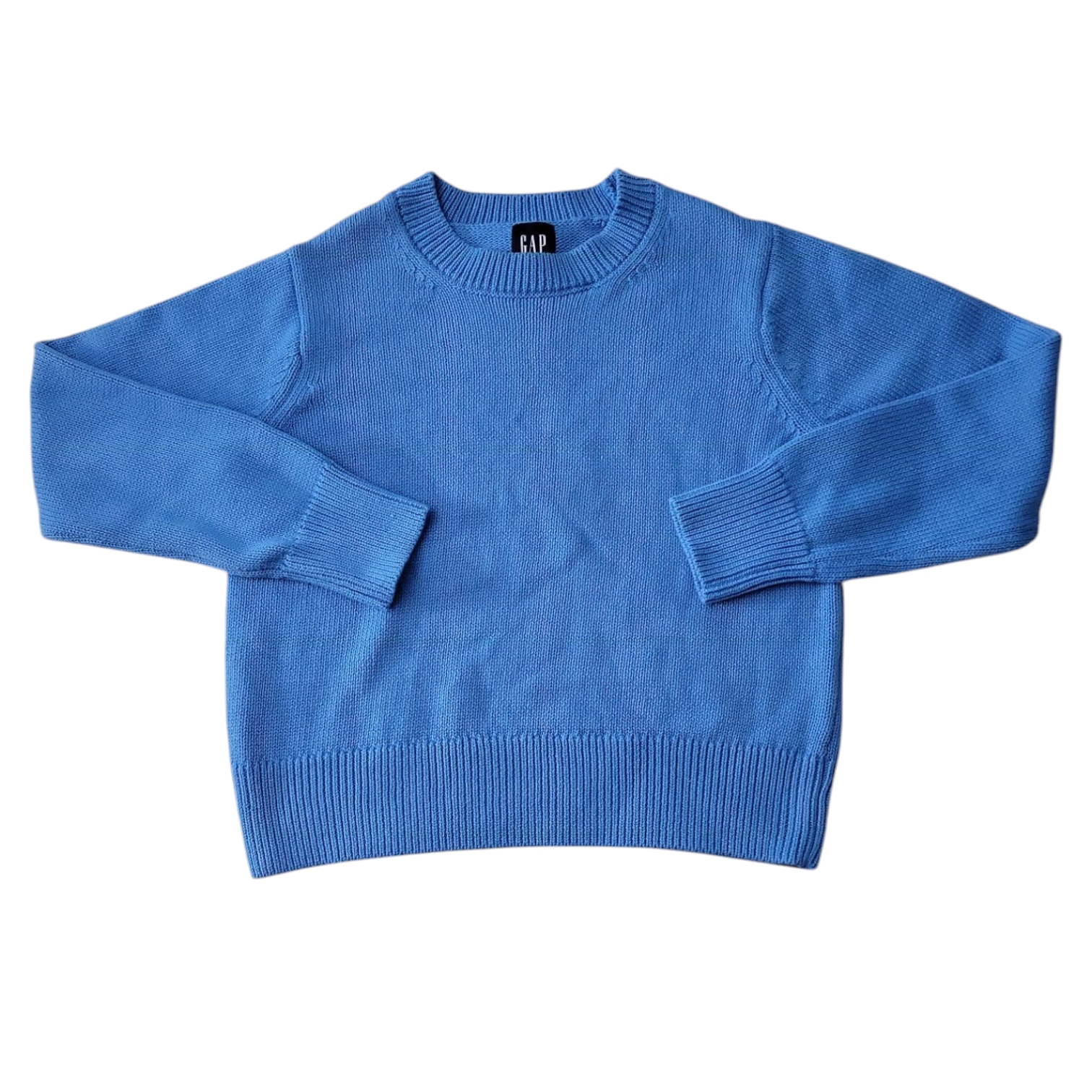 Gap Women's Relaxed Fit Easy Care Crewneck Sweater - Imagen 4 de 10