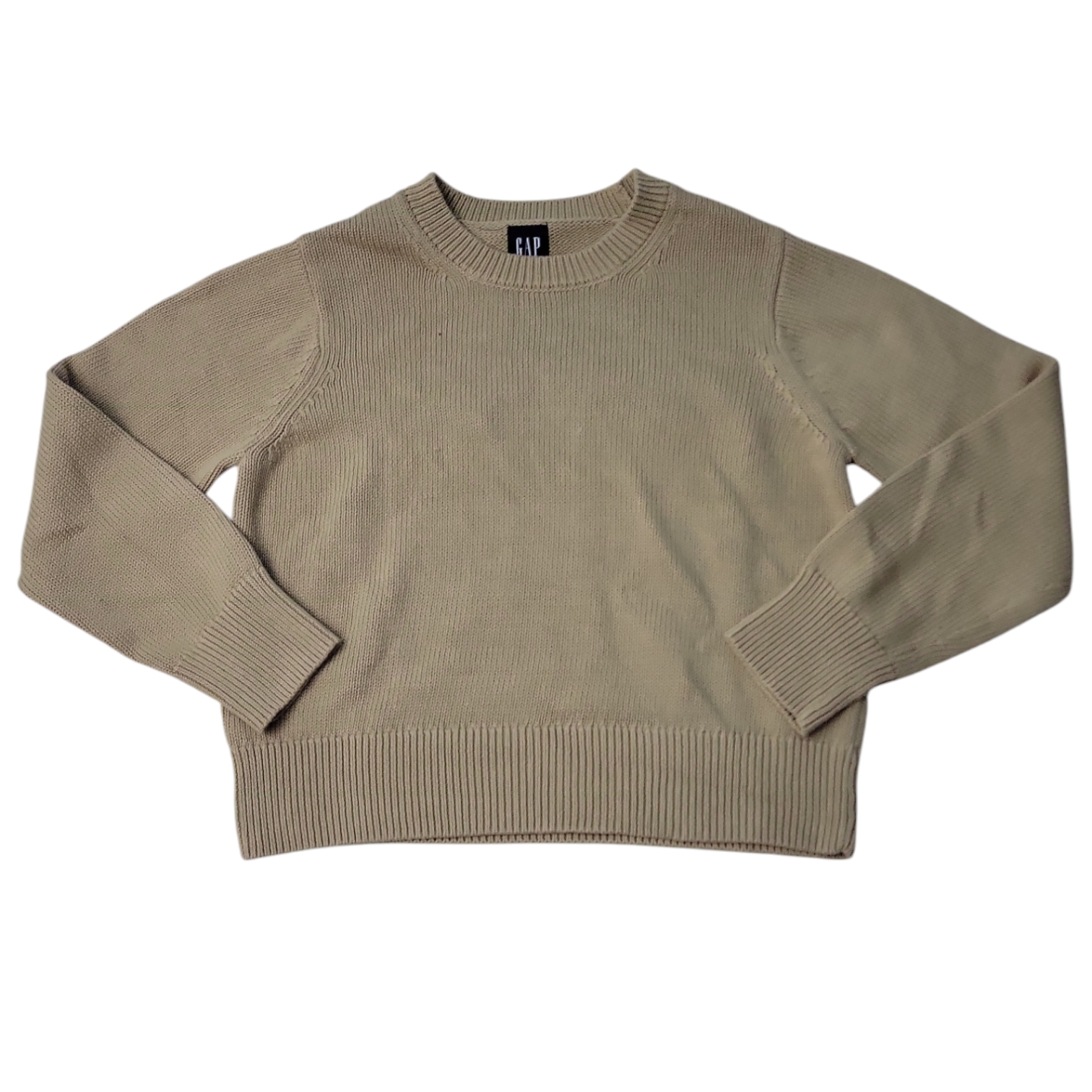 Gap Women's Relaxed Fit Easy Care Crewneck Sweater - Imagen 6 de 10
