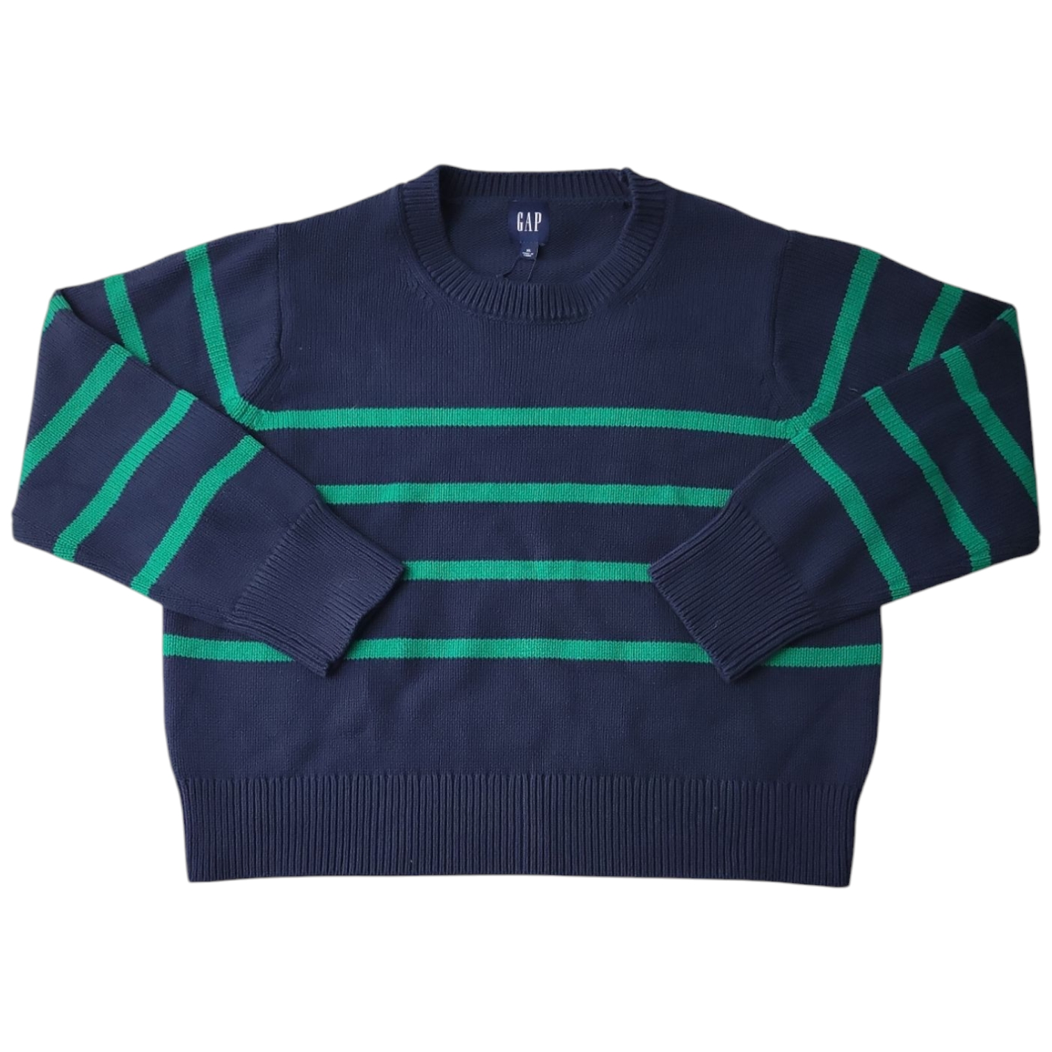 Gap Women's Relaxed Fit Easy Care Crewneck Sweater - Imagen 10 de 10