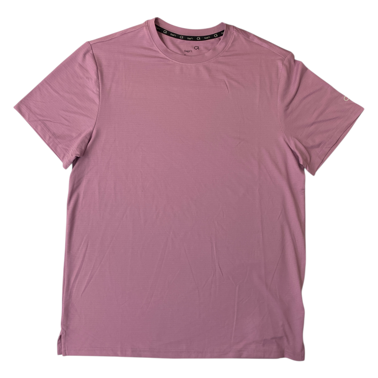 GapFit Mens Comfortable Relaxed Fit Short Sleeve Performance Tee 1990₽