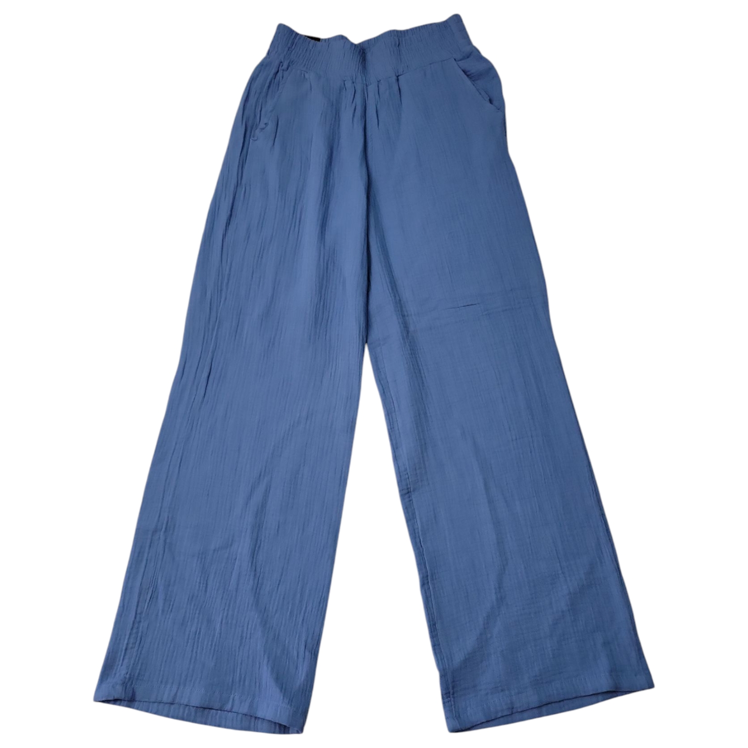 DKNY Women's Soft Cotton Gauze Lightweight Wide Leg Pant | eBay
