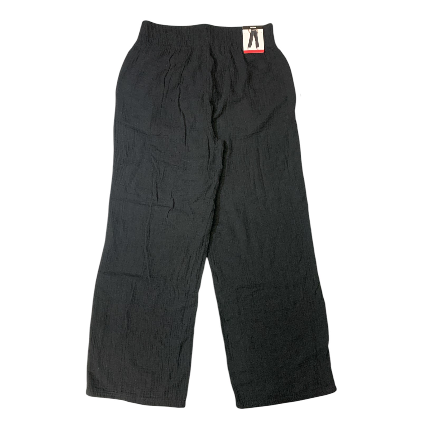 DKNY Women's Soft Cotton Gauze Lightweight Wide Leg Pant | eBay