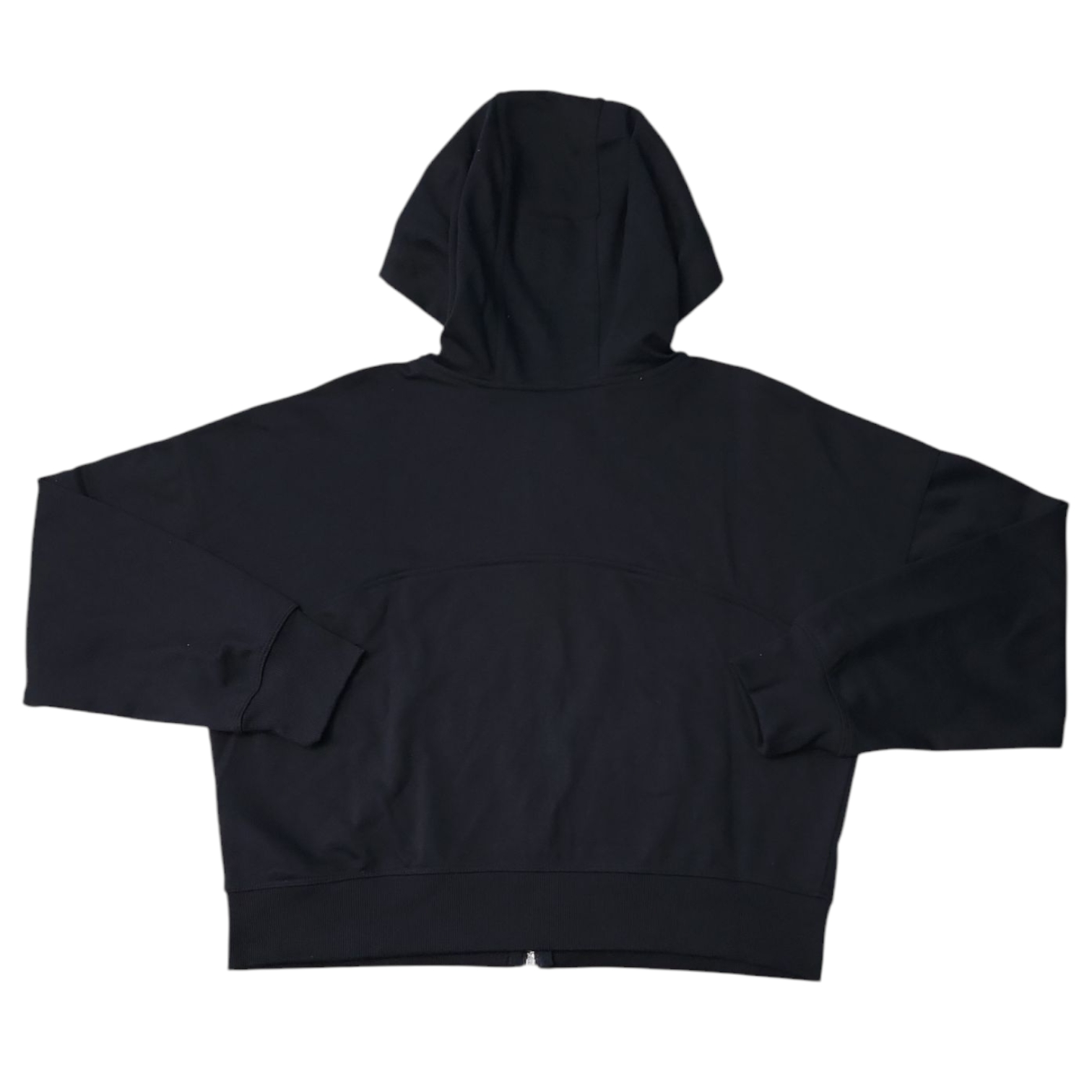 Giacca Donna DKNY Morbida Terry Full Zip &ndash; Con Cappuccio E Tasca Canguro &ndash; Vietnam