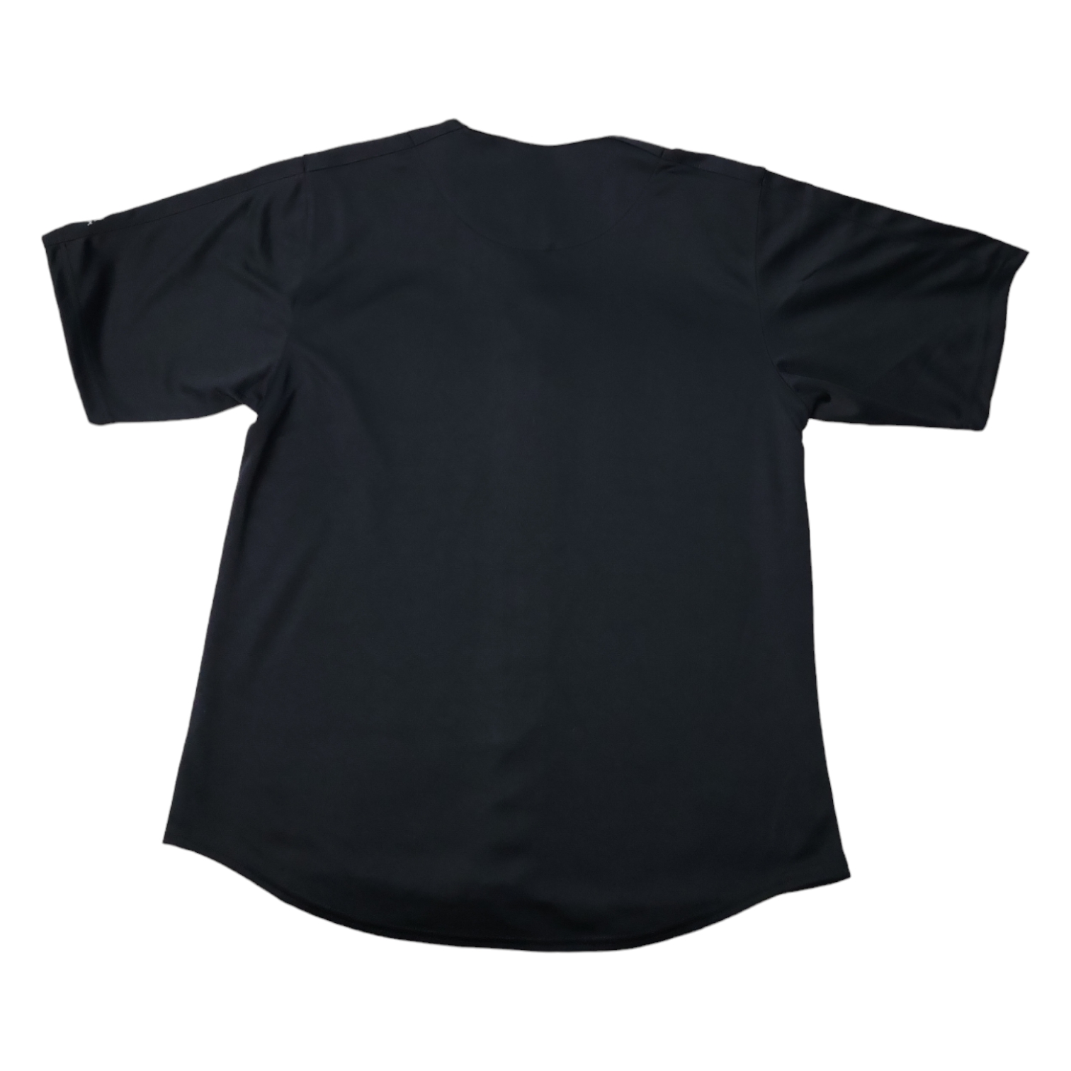 Maglia manica corta True Fan uomo squadra MLB stampata con bottoni - Foto 4 di 4