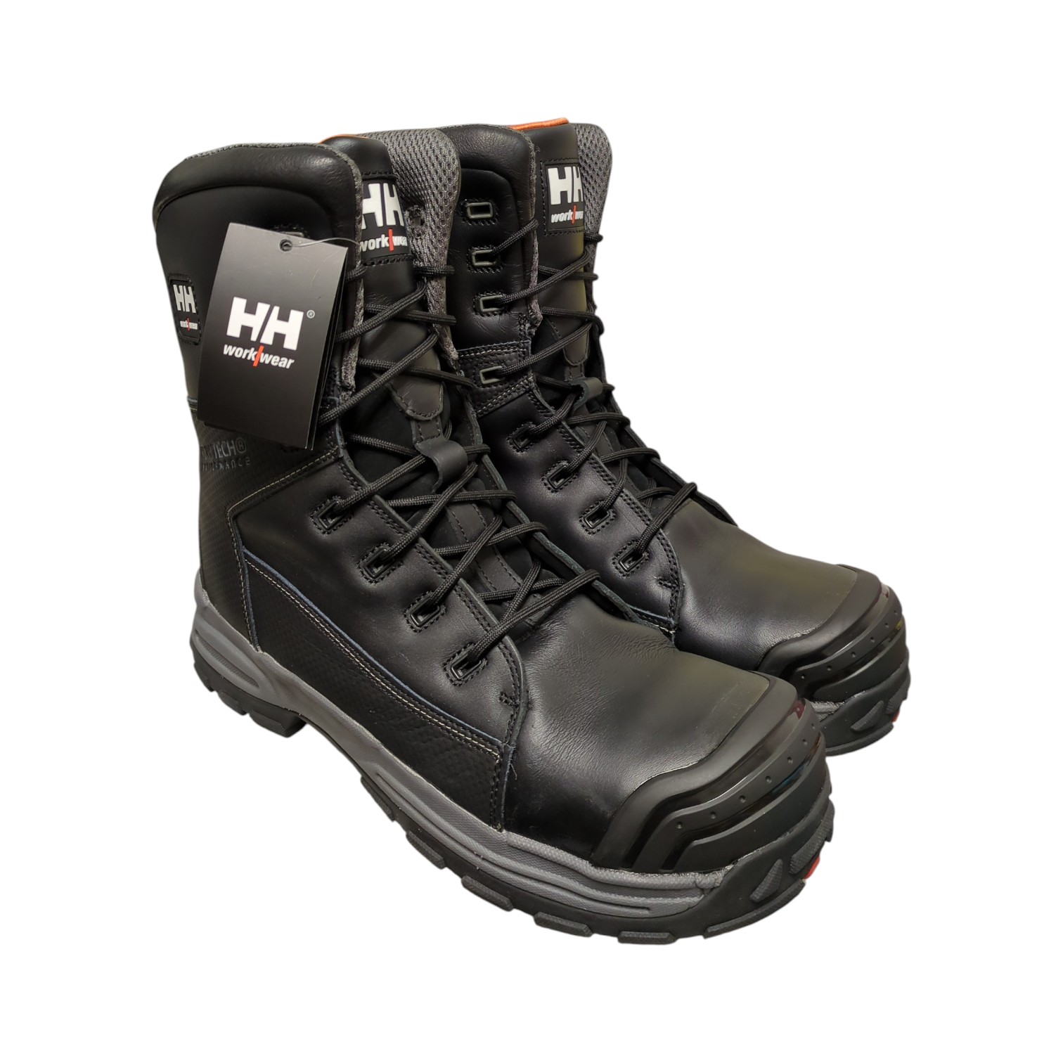 Helly Hansen Mens 8 Denison Waterproof Composite Toe Work Boot 14590₽