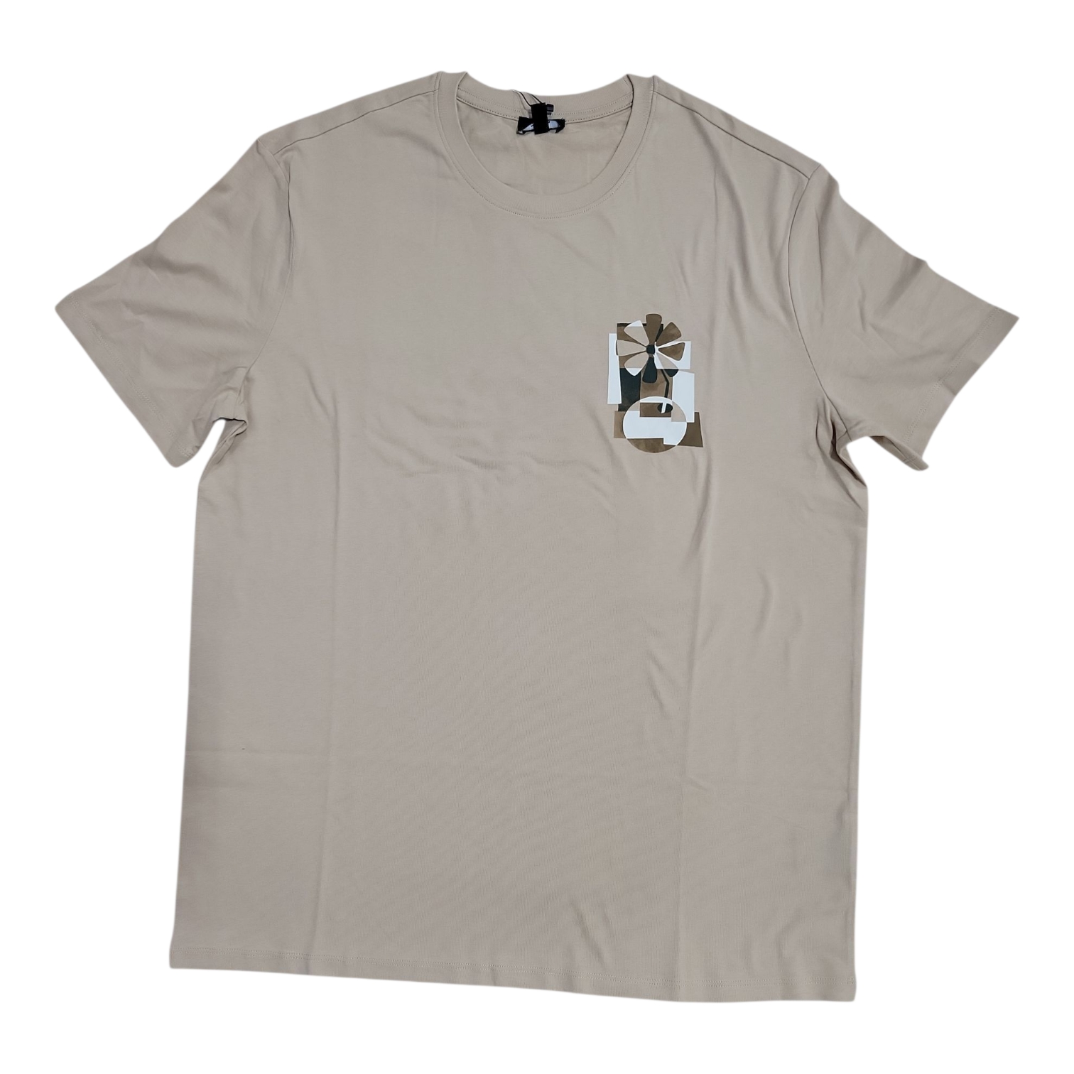Express Men’s Short Sleeve Soft Comfortable Crew Neck Graphic Tee