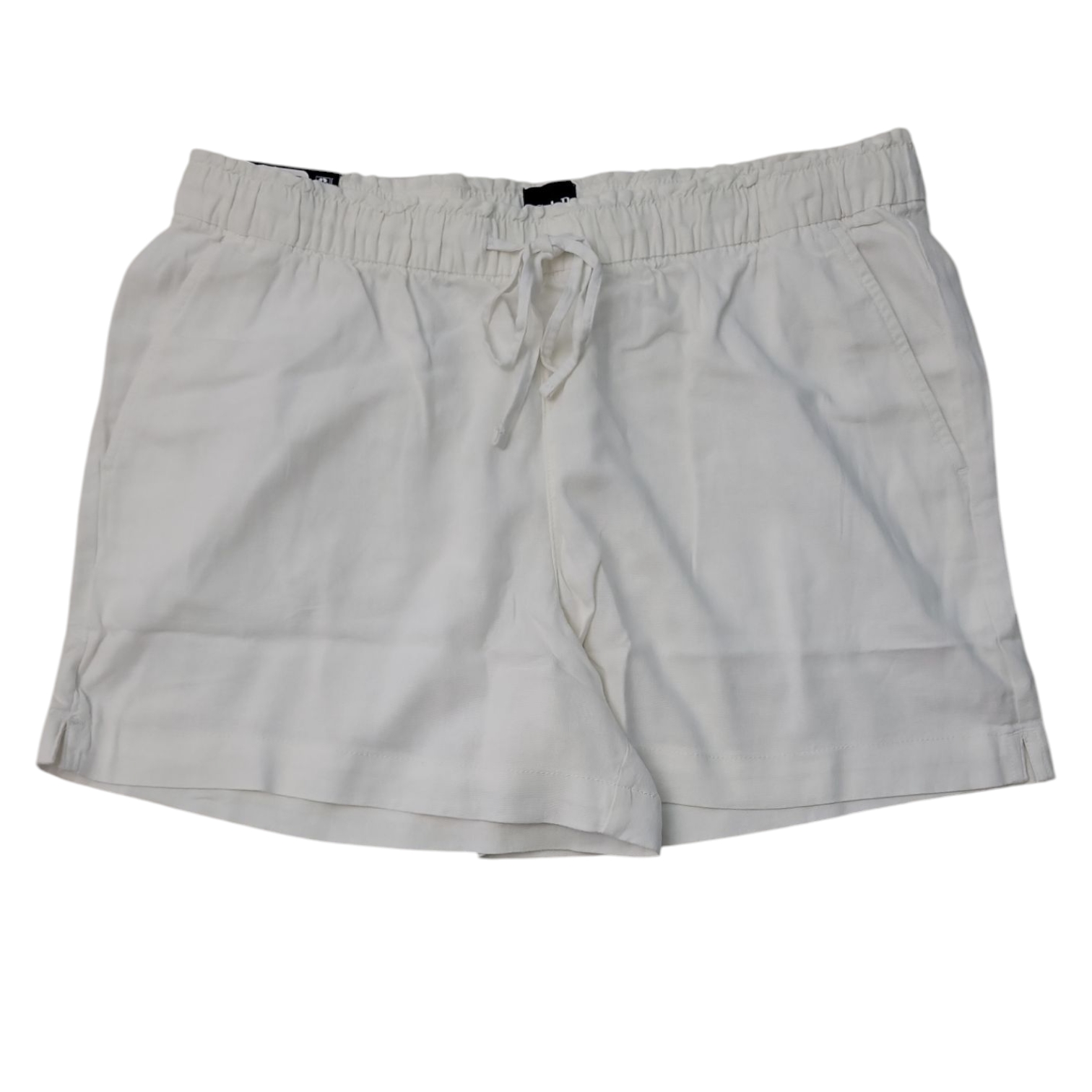 Gap Women's 4" Inseam Soft Linen Pull On Style Short - Picture 8 of 8