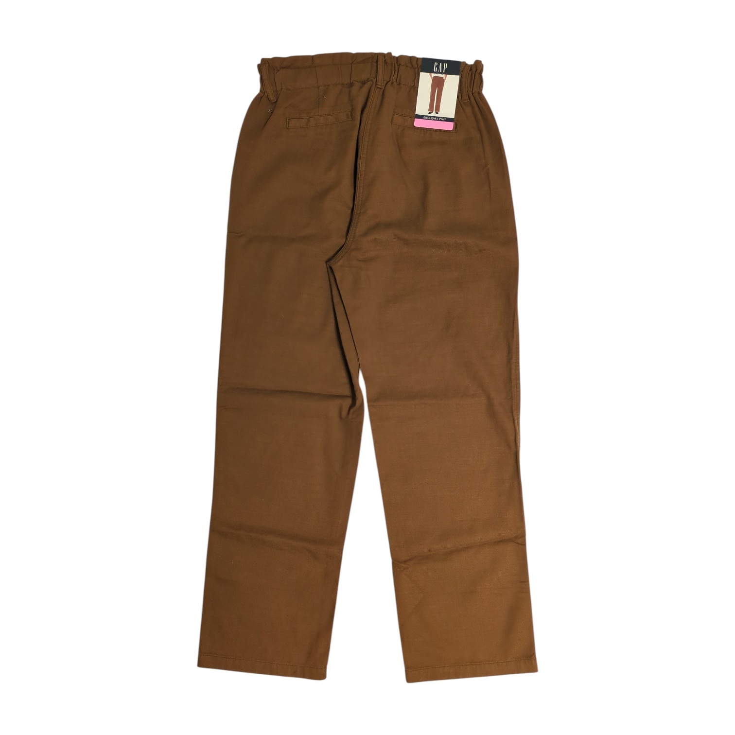 Gap Women's Relaxed Fit Straight Leg Easy Twill Pant