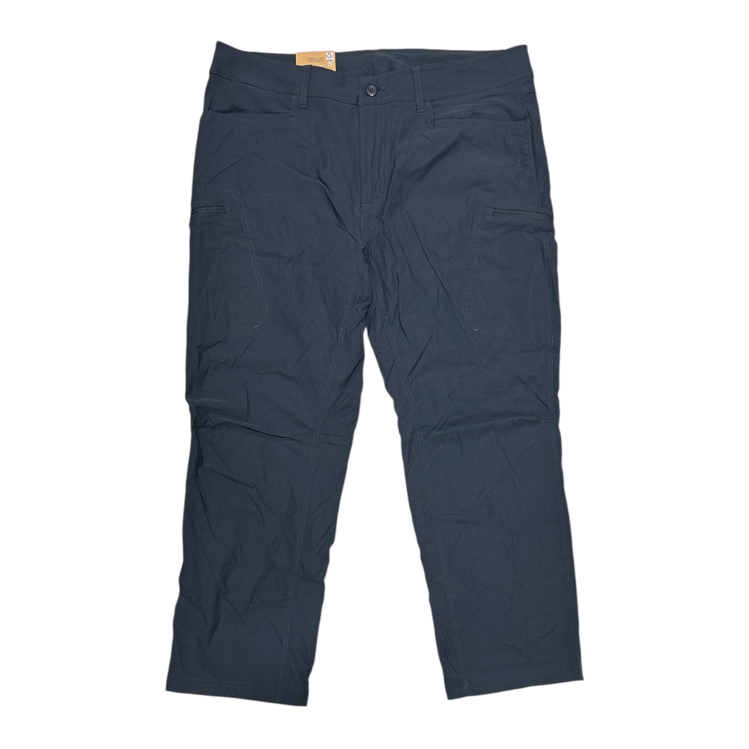 Eddie Bauer Mens Classic Fit 6 Pocket Fleece Lined Tech Pants 4790₽