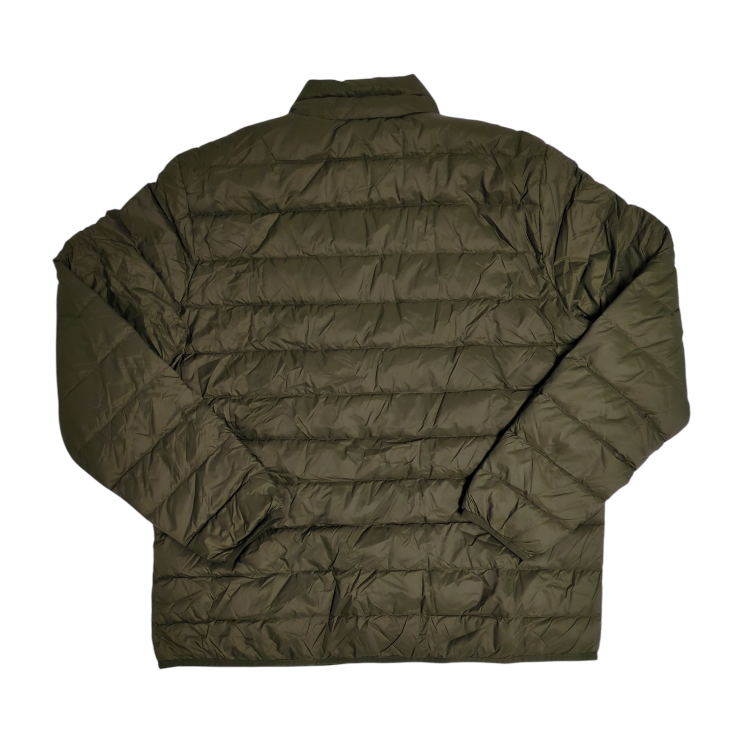 Eddie Bauer Men's Lightweight & Packable 650 Fill Power Down Puffer Jacket