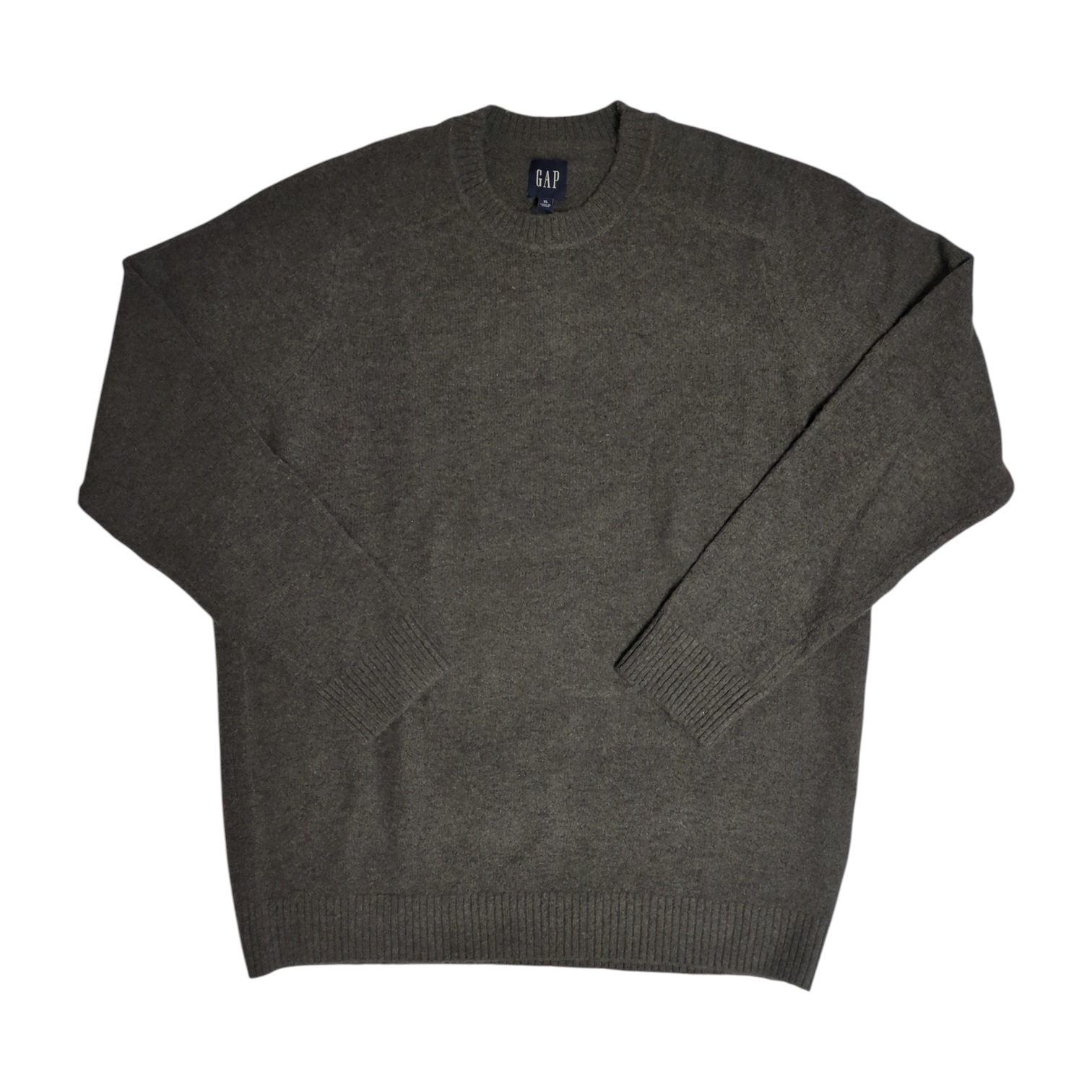 Gap Men's Lightweight Pullover Regular Fit Crewneck Sweater