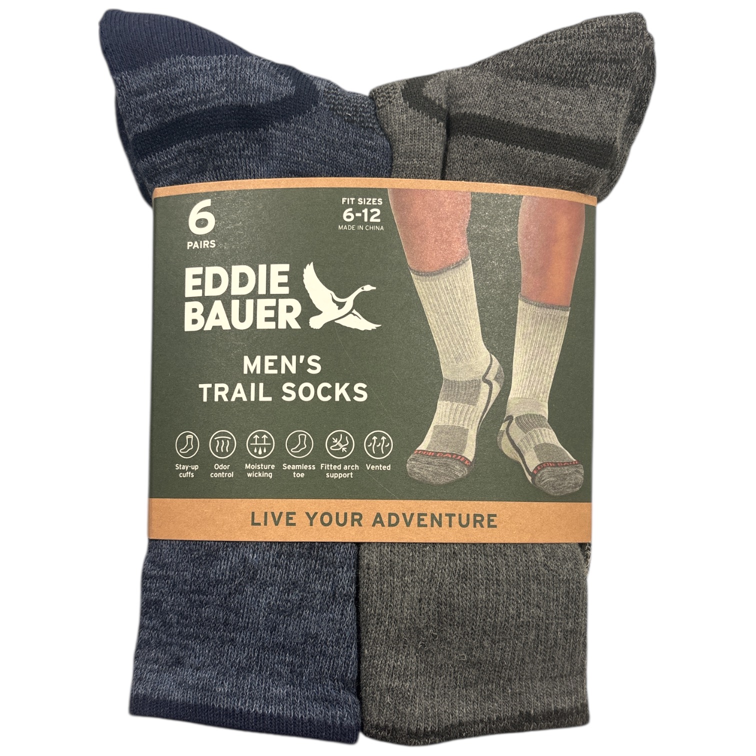 Eddie Bauer 6 6-12 3890₽