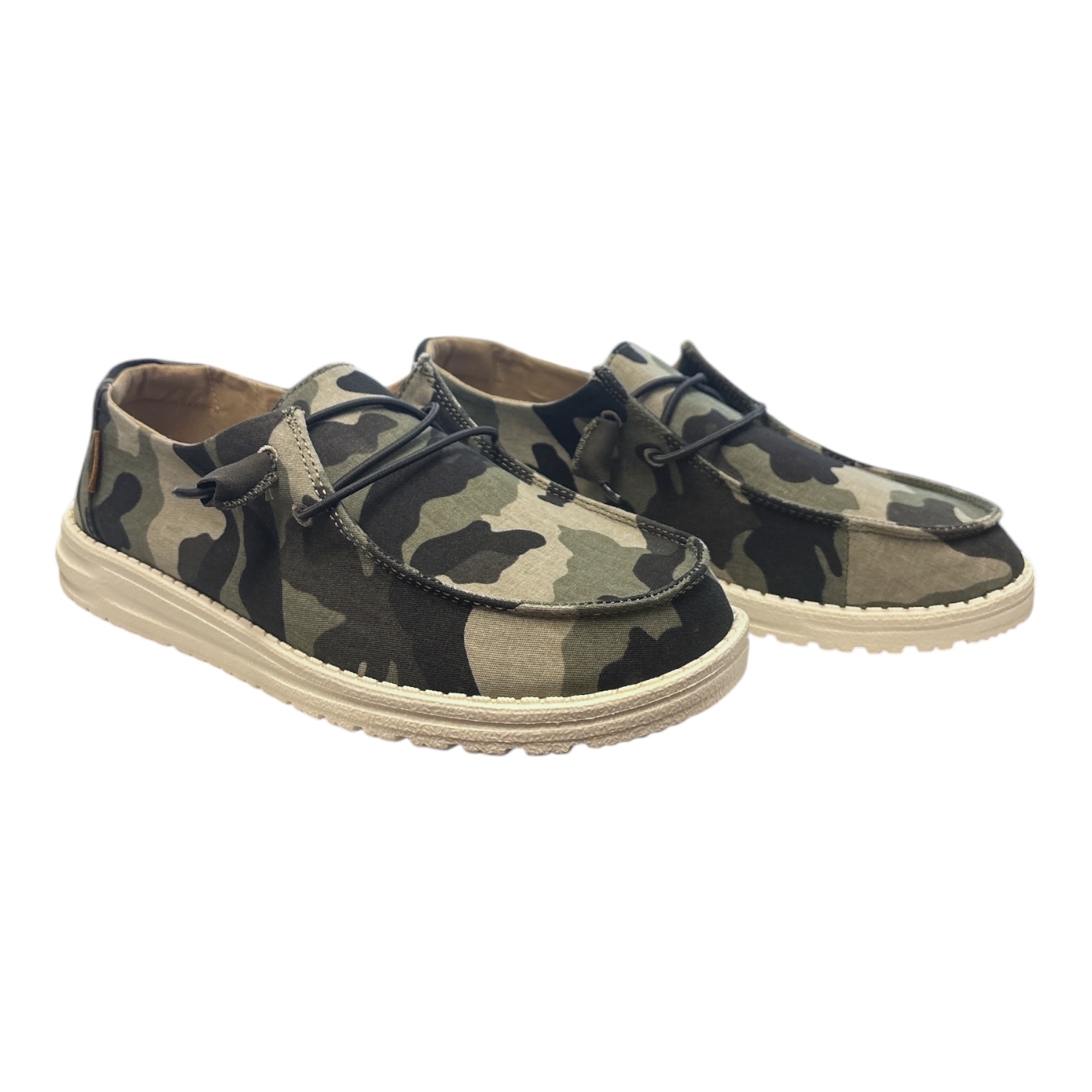Hey Dude Women's Wendy Memory Foam Lightweight Slip-On Shoes - Picture 7 of 13