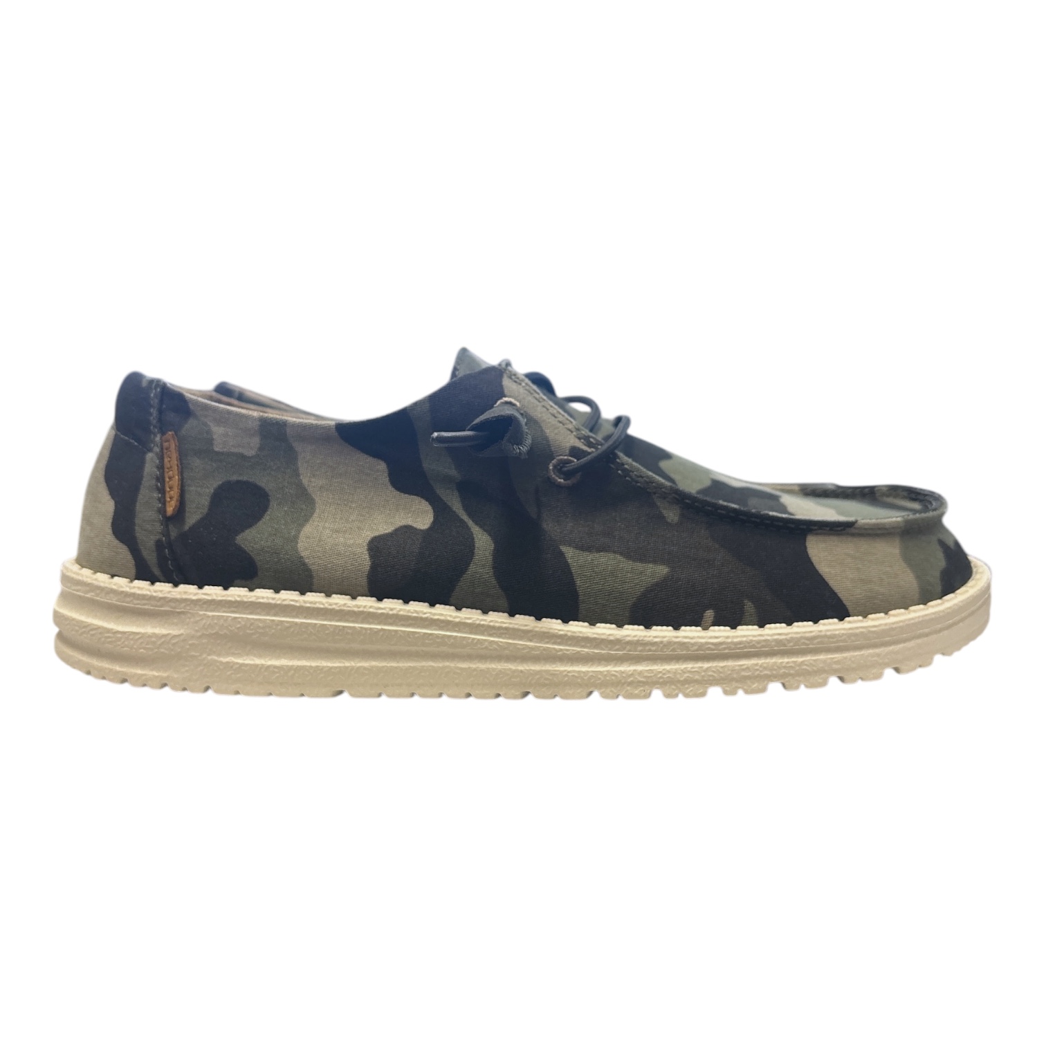 Hey Dude Women's Wendy Memory Foam Lightweight Slip-On Shoes - Picture 8 of 13