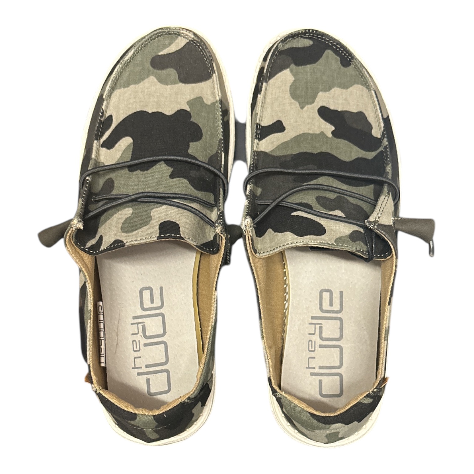 Hey Dude Women's Wendy Memory Foam Lightweight Slip-On Shoes - Picture 11 of 13