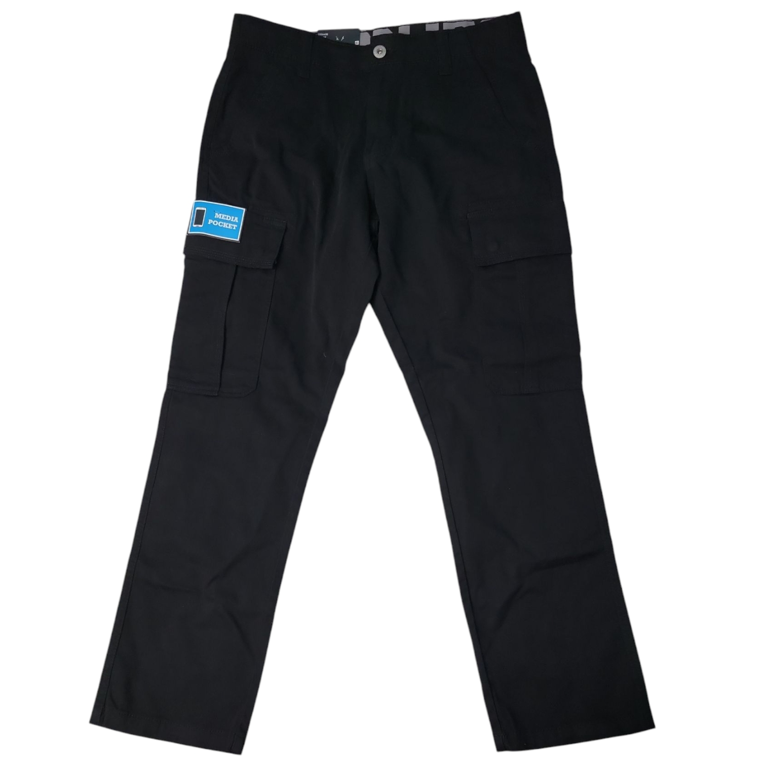 Iron Clothing Men's Straight Fit Flex Waistband Patriot Cargo Pant - Picture 4 of 10