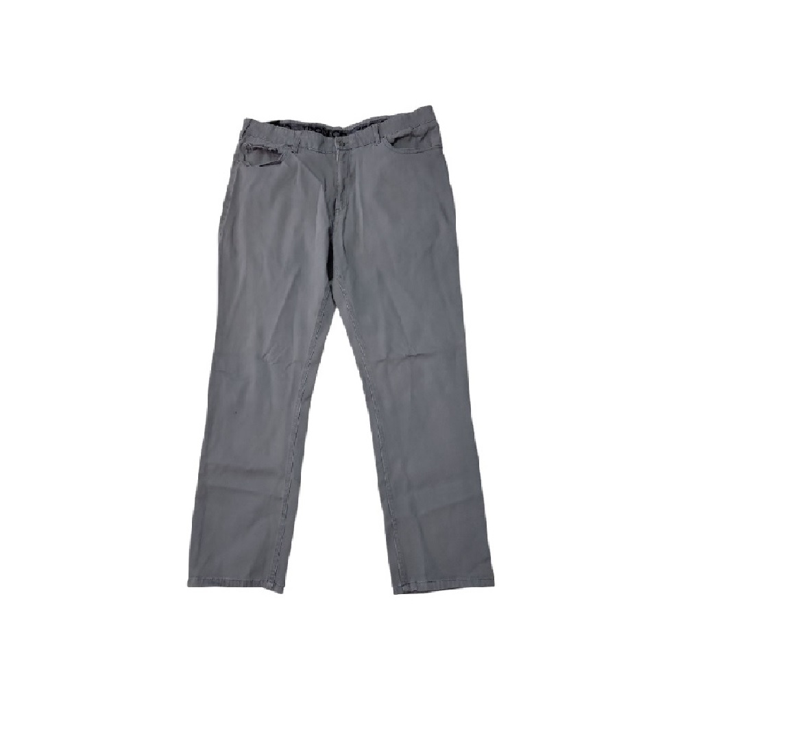 Мужские классические эластичные комфортные брюки Patriot от Iron Co. с гибкими прямыми штанинами