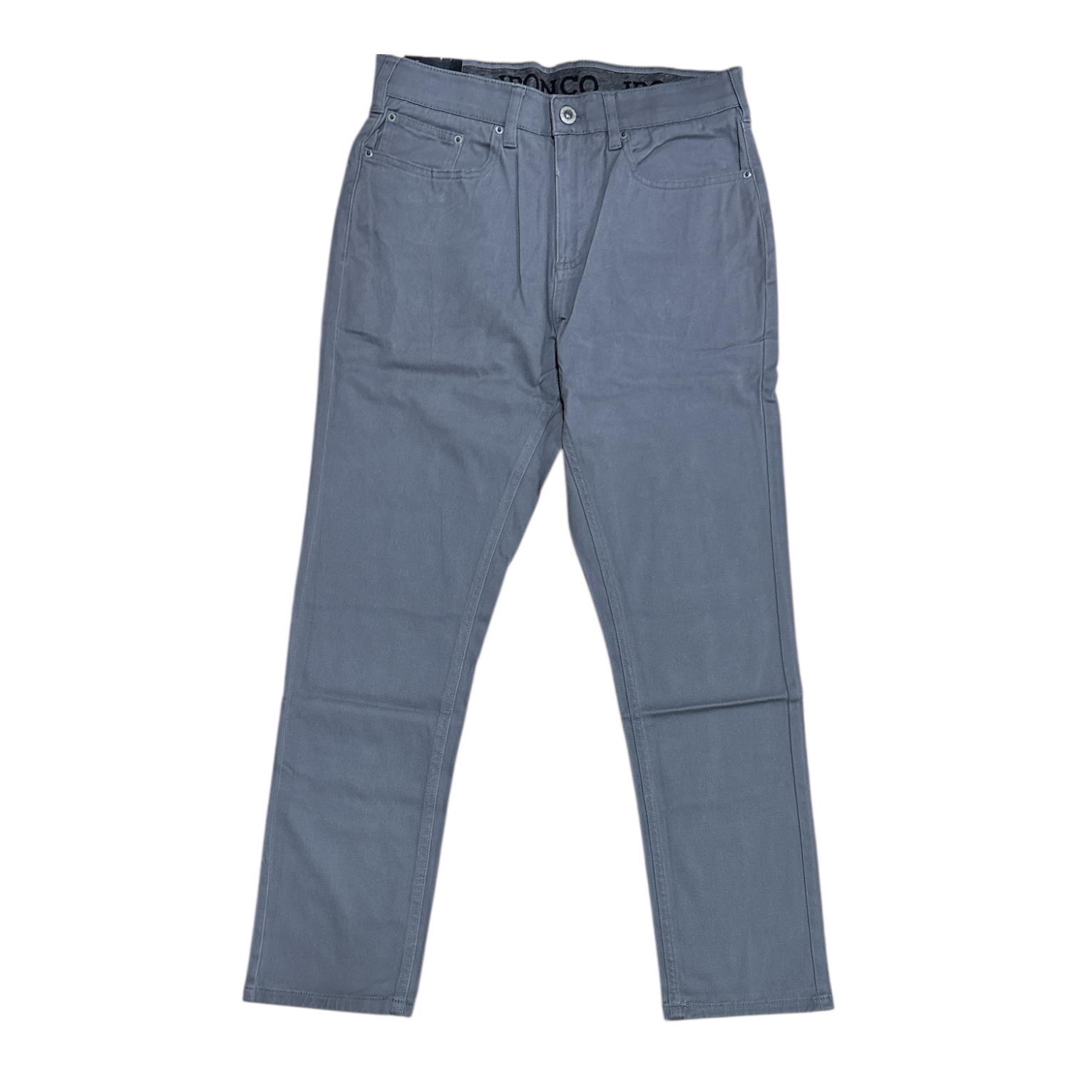 Мужские классические эластичные комфортные брюки Patriot от Iron Co. с гибкими прямыми штанинами