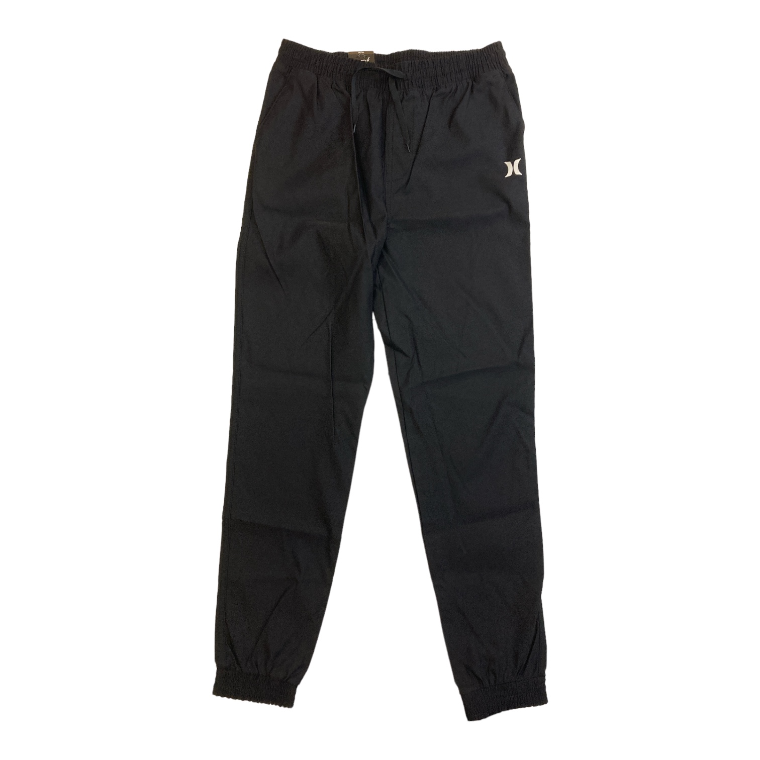 Hurley Youth/Kids Classic Tapered Fit Drawstring Elastic Cuff Jogger - Picture 3 of 4