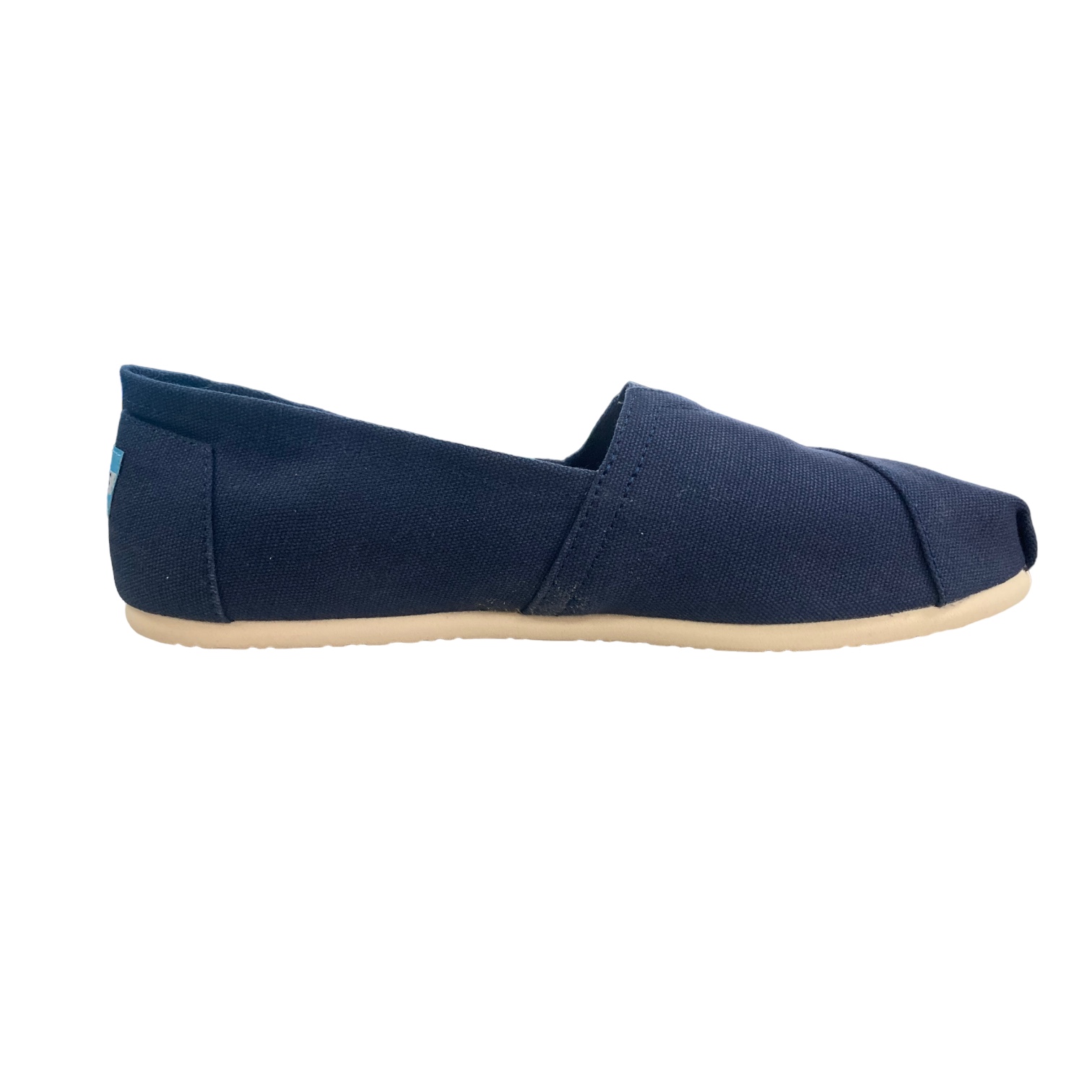 TOMS Women's Slip On Classic Alpargata Casual Cotton Canvas Flats - Picture 16 of 31