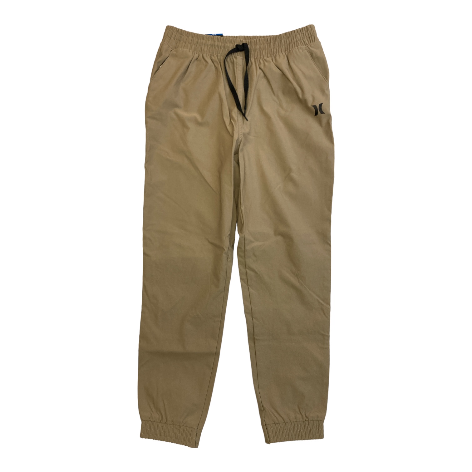 Hurley Youth/Kids Classic Tapered Fit Drawstring Elastic Cuff Jogger - Picture 4 of 4