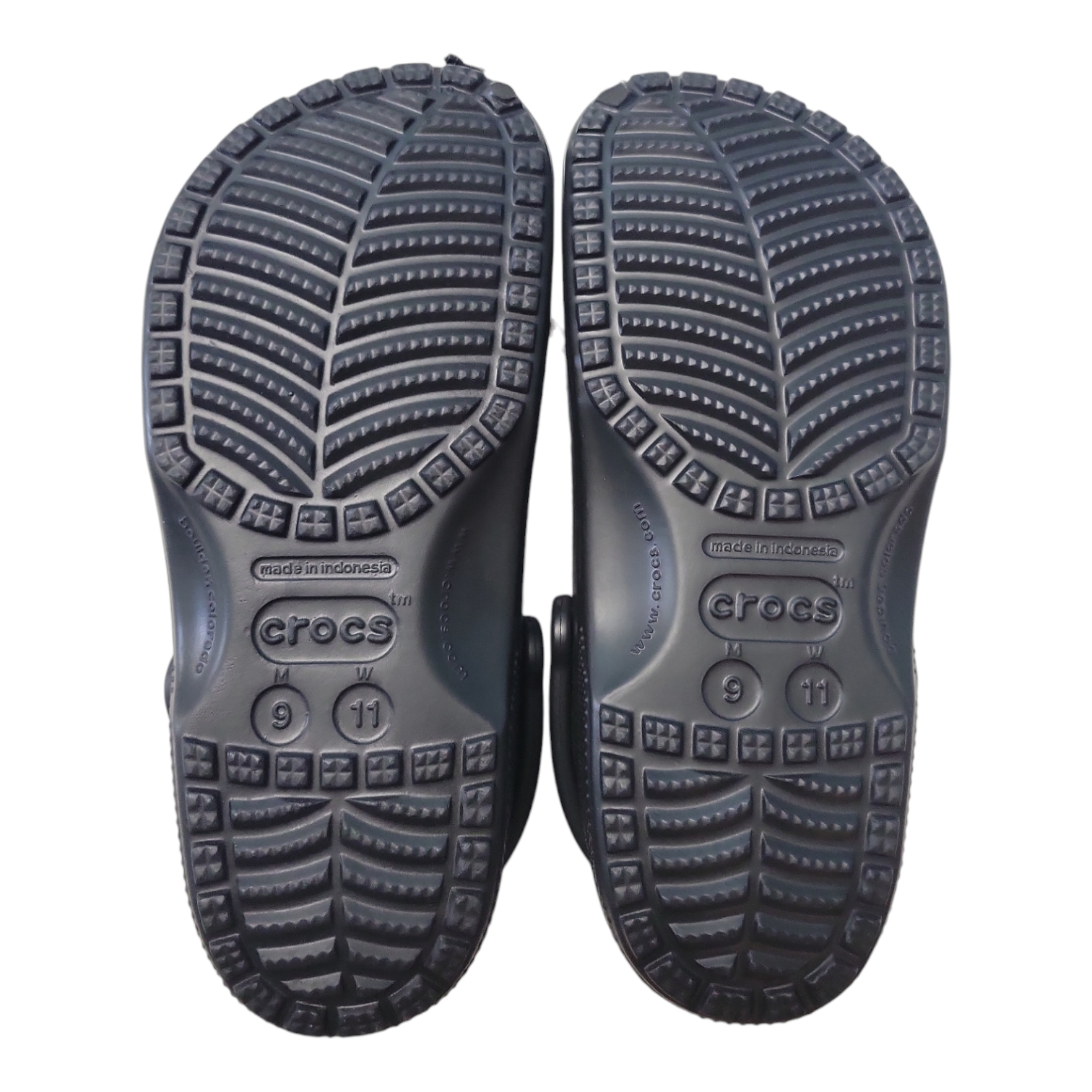 Crocs Unisex Adult Classic Slip-On Lightweight Clogs With Heel Strap - Picture 7 of 23