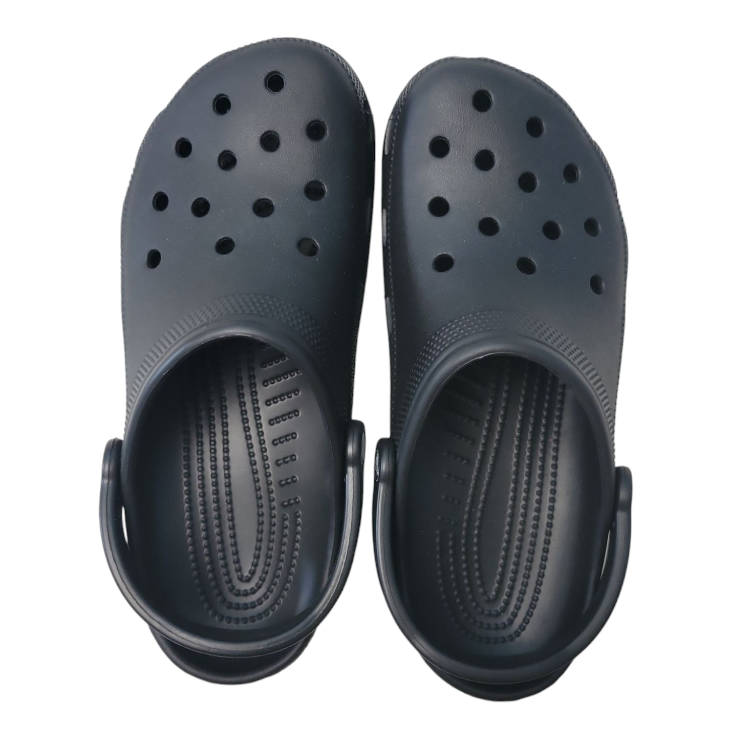 Crocs Unisex Adult Classic Slip-On Lightweight Clogs With Heel Strap - Picture 5 of 23
