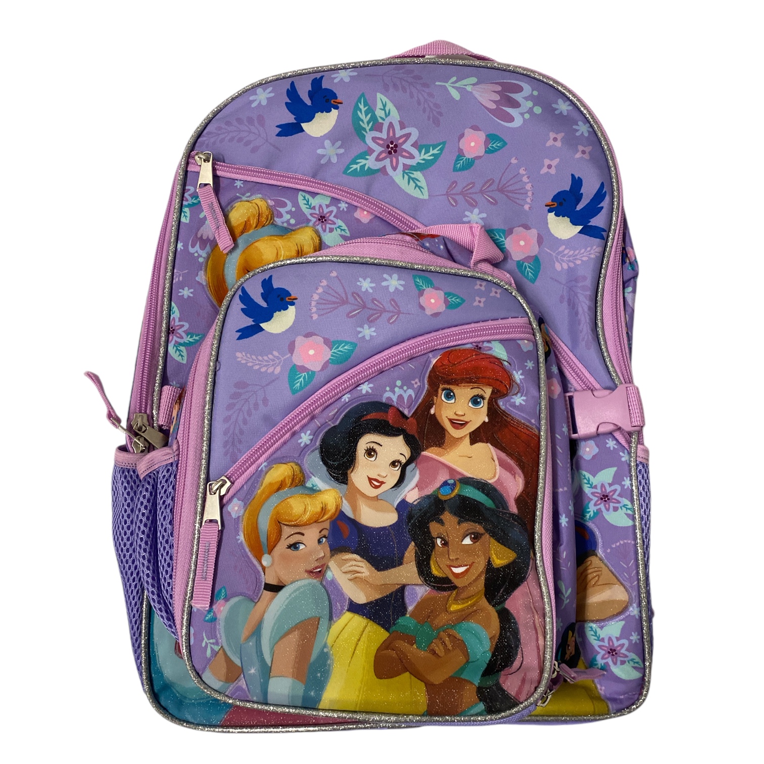 With Detachable Lunch Tote
