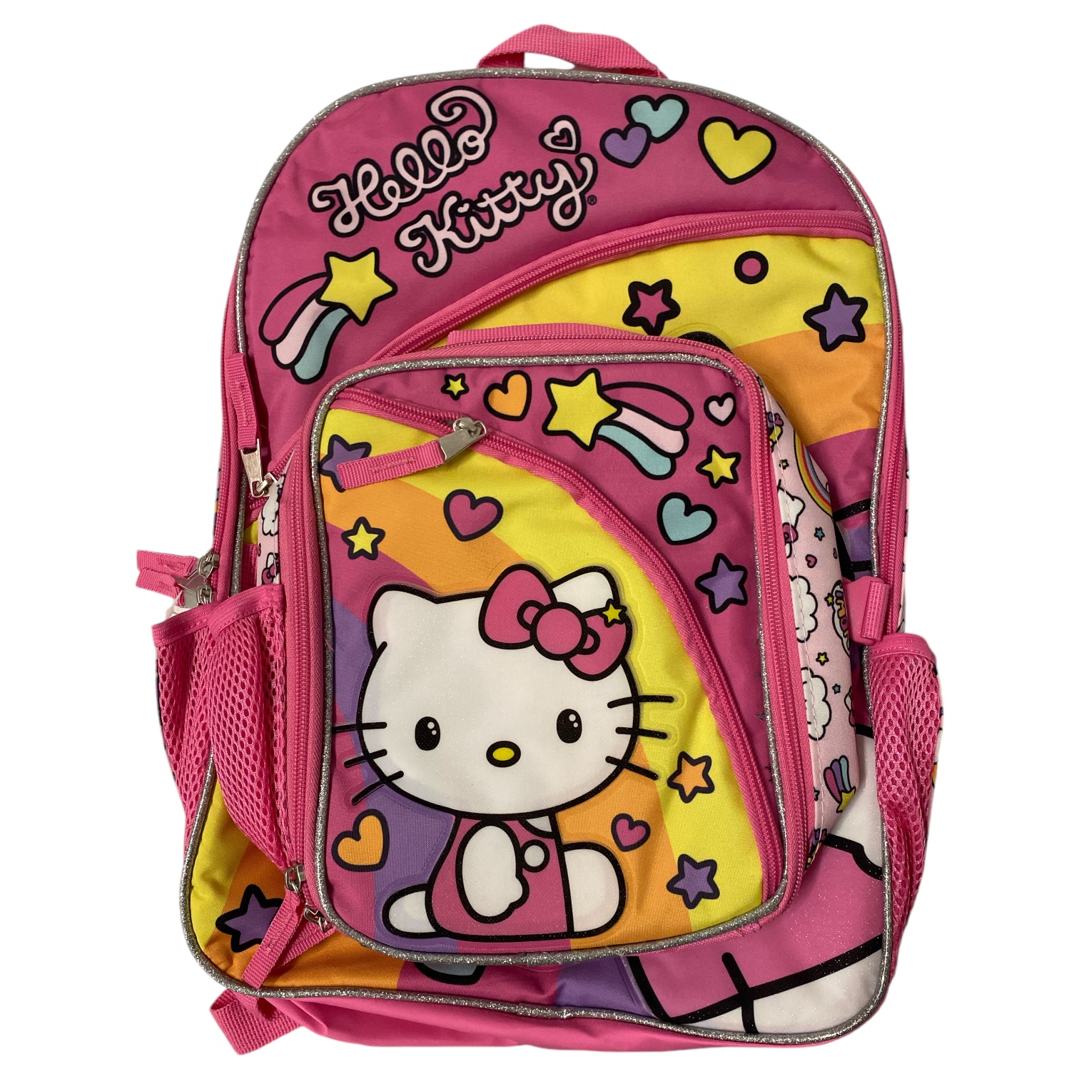 With Detachable Lunch Tote