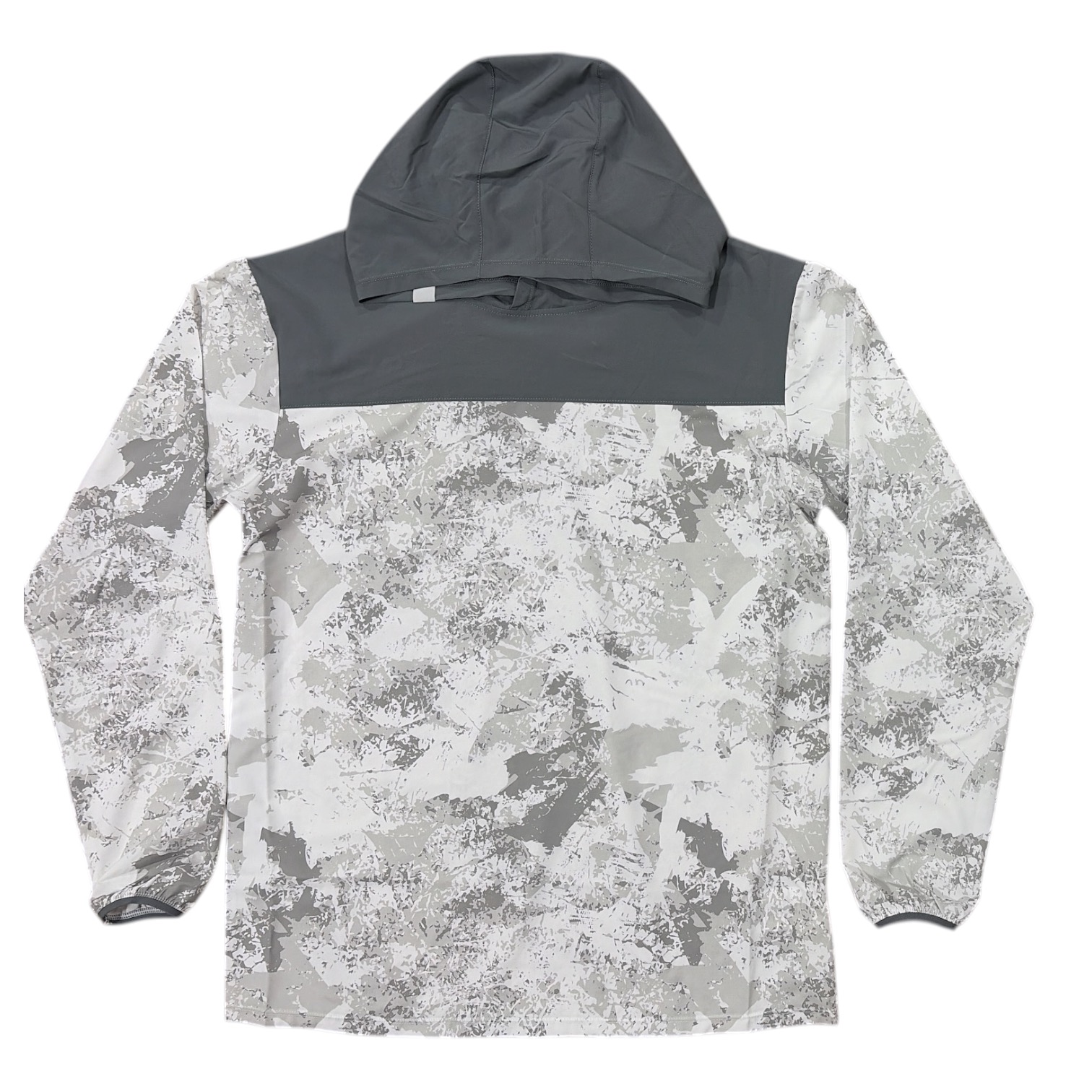 Habit Men's Valley Trail Hooded UPF 50+ Relaxed Fit Performance