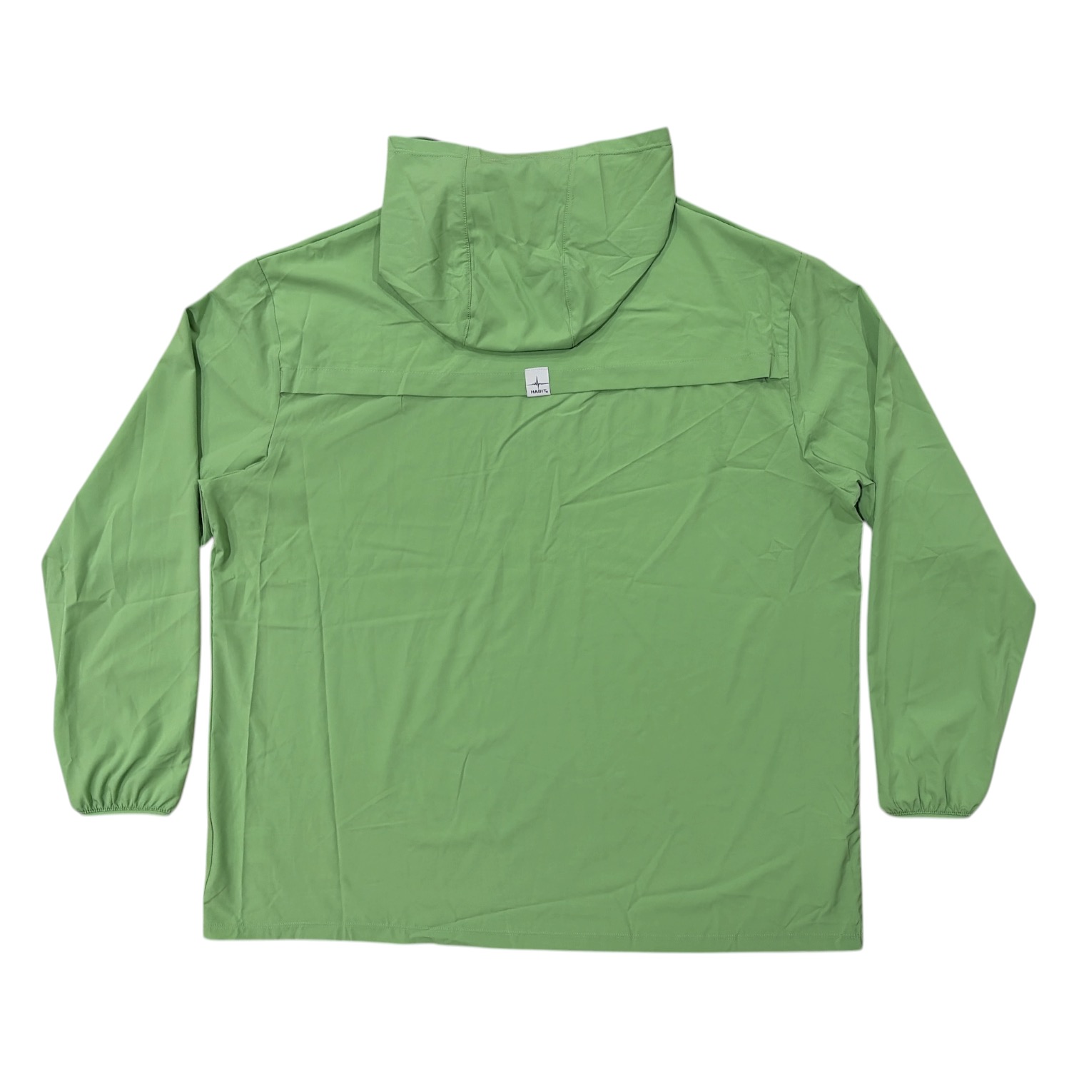 Habit Men's Valley Trail Hooded UPF 50+ Relaxed Fit Performance