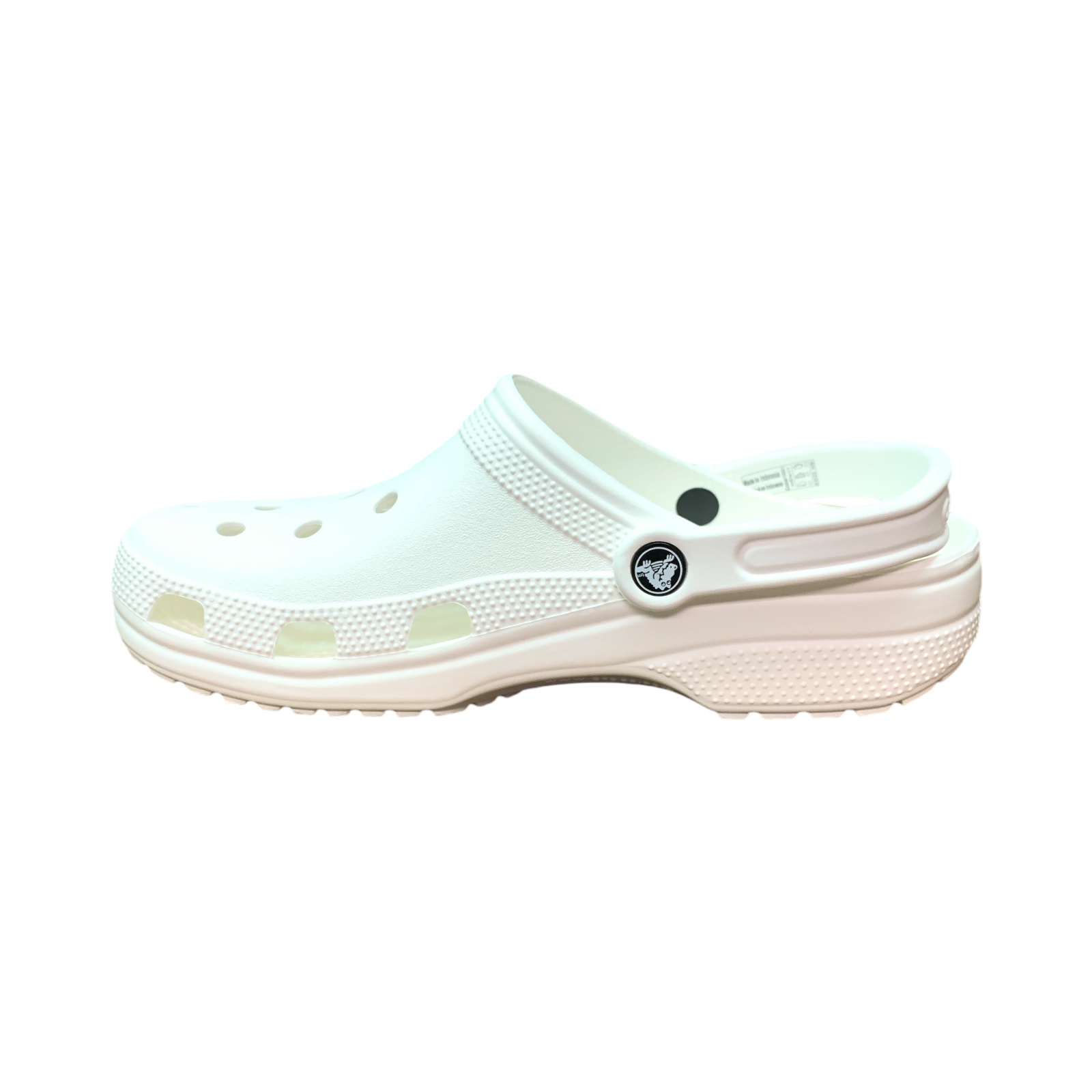 Crocs Unisex Adult Classic Slip-On Lightweight Clogs With Heel Strap - Picture 23 of 23